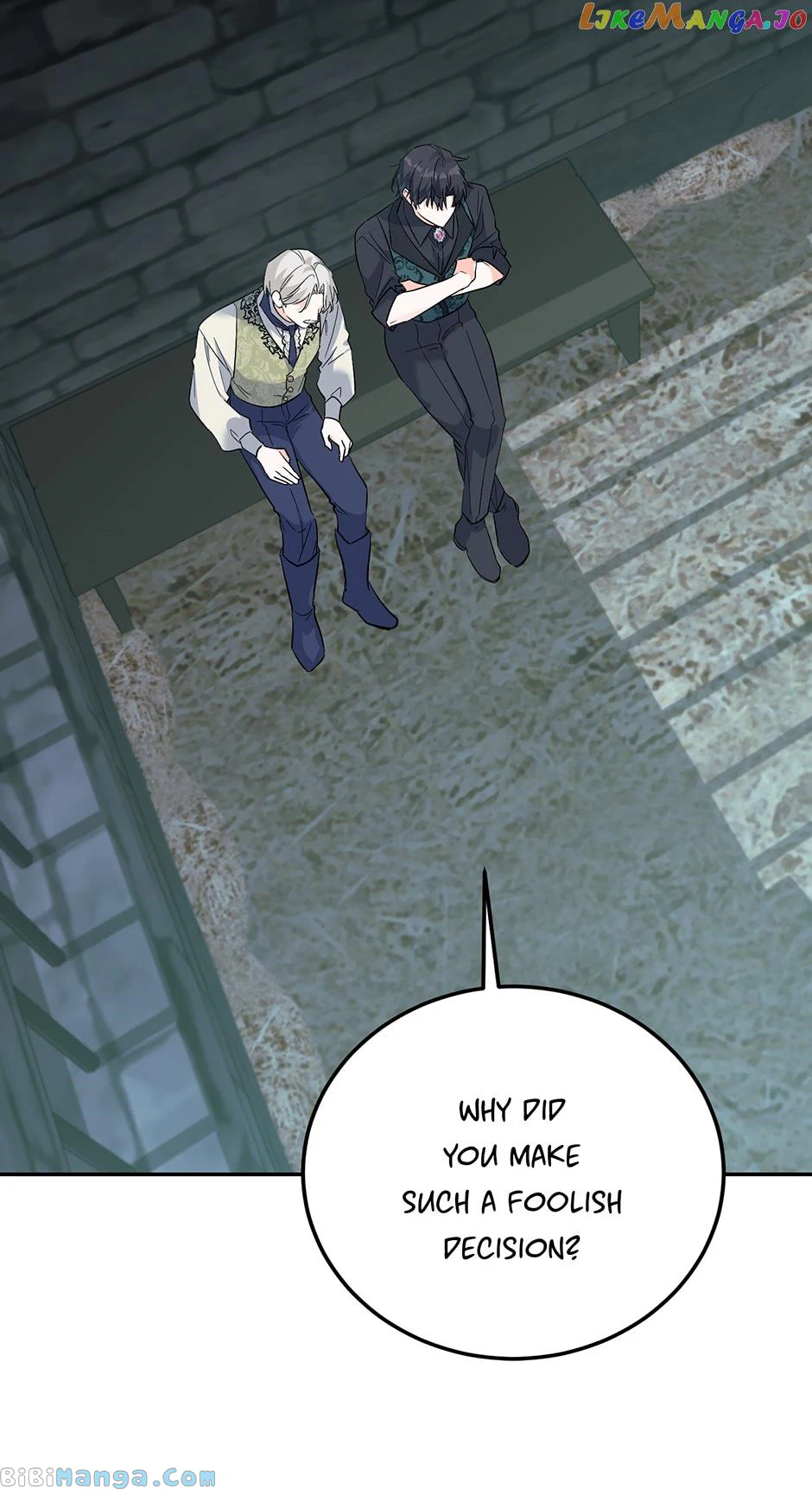 The Evil Girl Karuna Has Shrunk Chapter 86 - Page 21