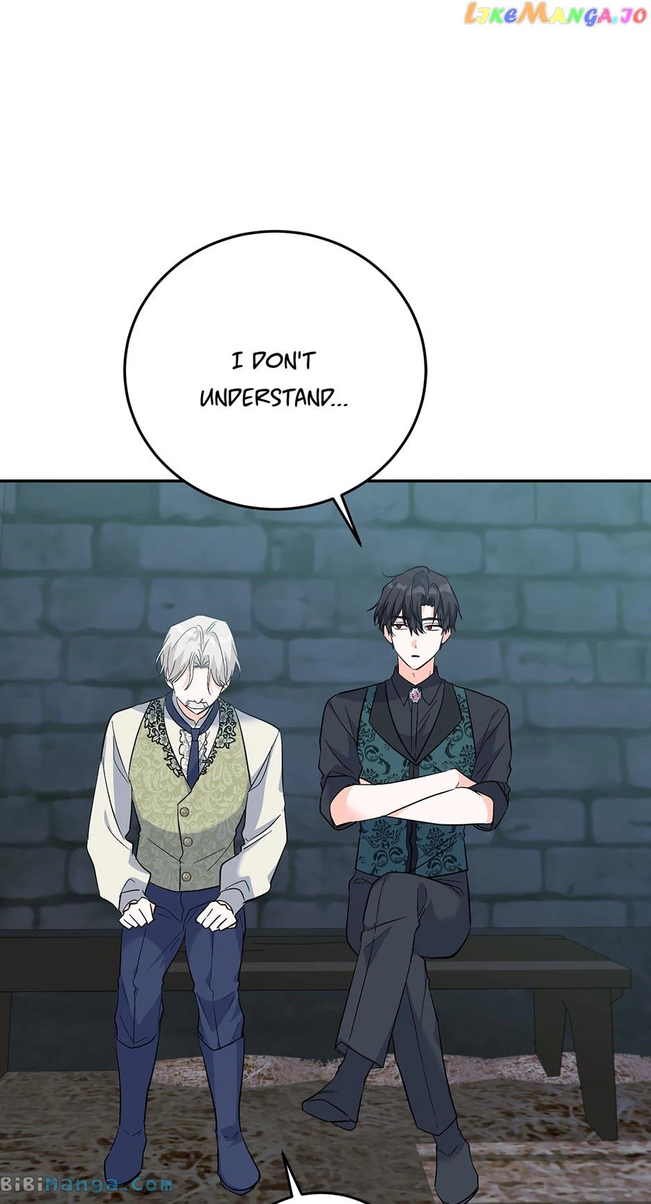 The Evil Girl Karuna Has Shrunk Chapter 86 - Page 22