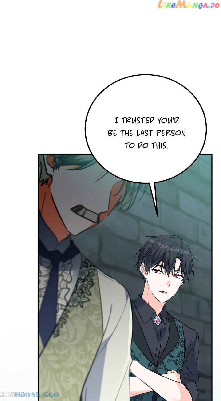 The Evil Girl Karuna Has Shrunk Chapter 86 - Page 26