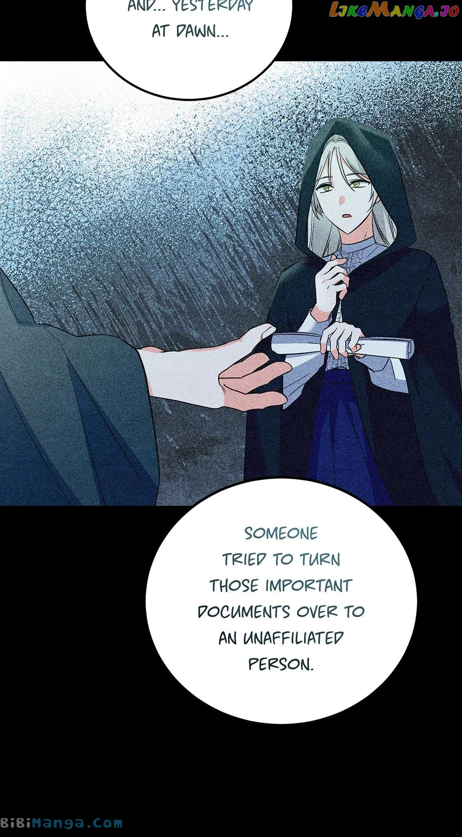 The Evil Girl Karuna Has Shrunk Chapter 86 - Page 29