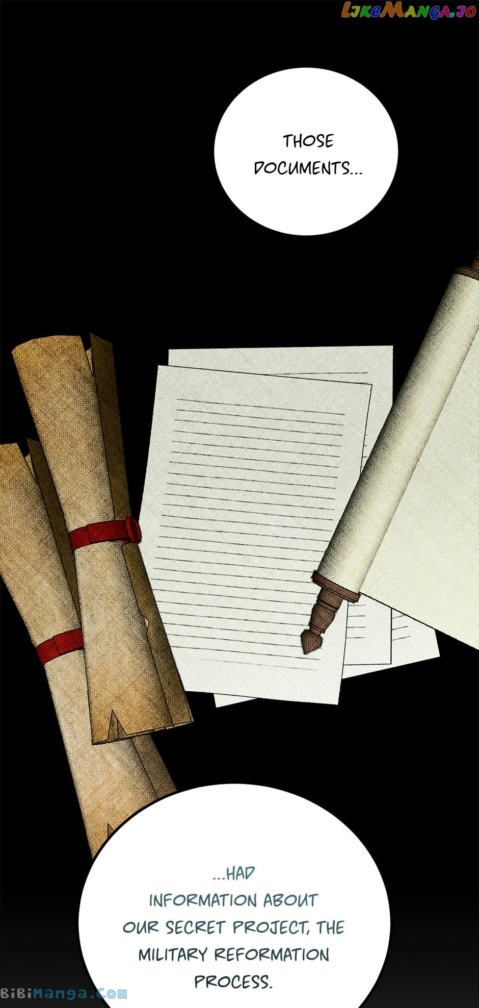 The Evil Girl Karuna Has Shrunk Chapter 86 - Page 31