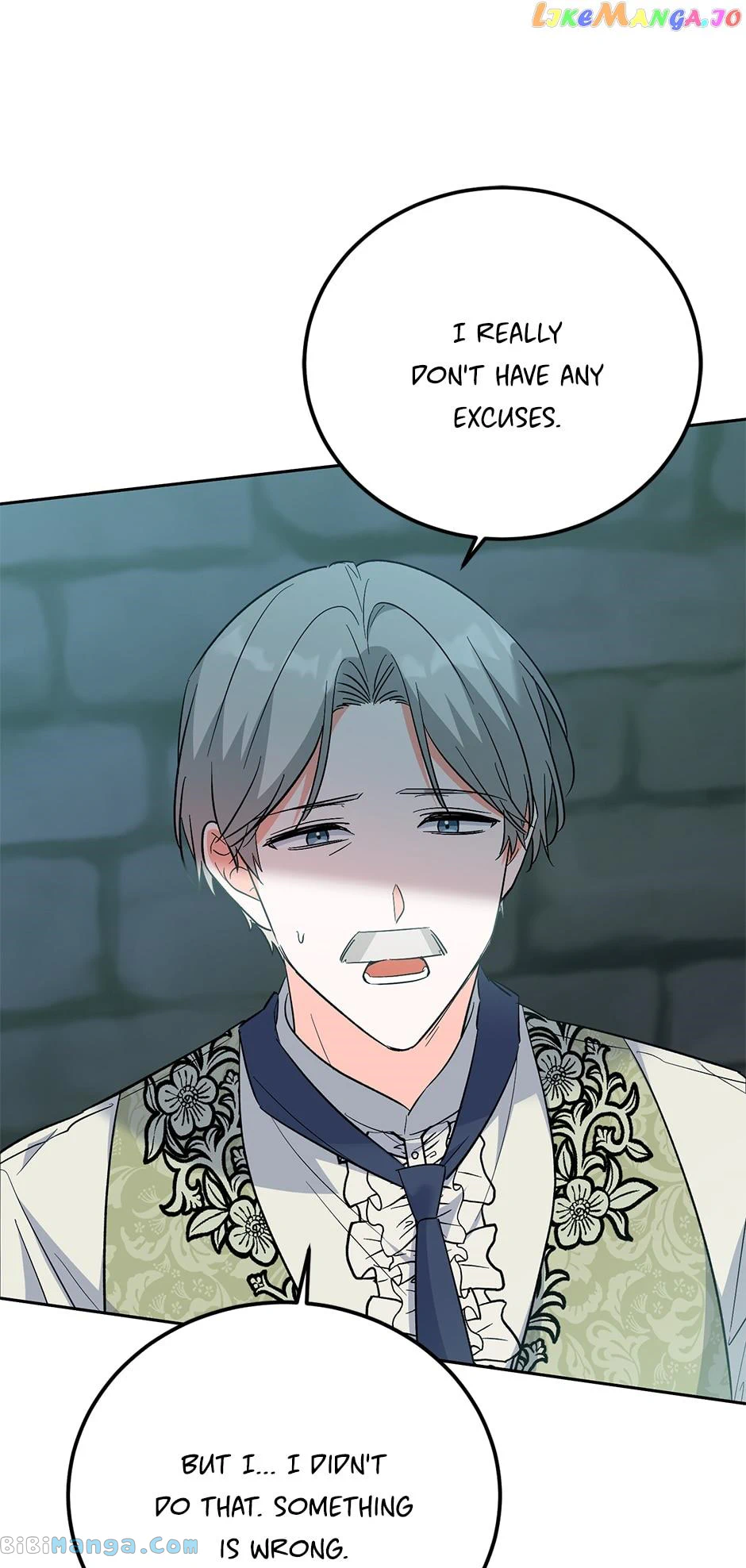 The Evil Girl Karuna Has Shrunk Chapter 86 - Page 33