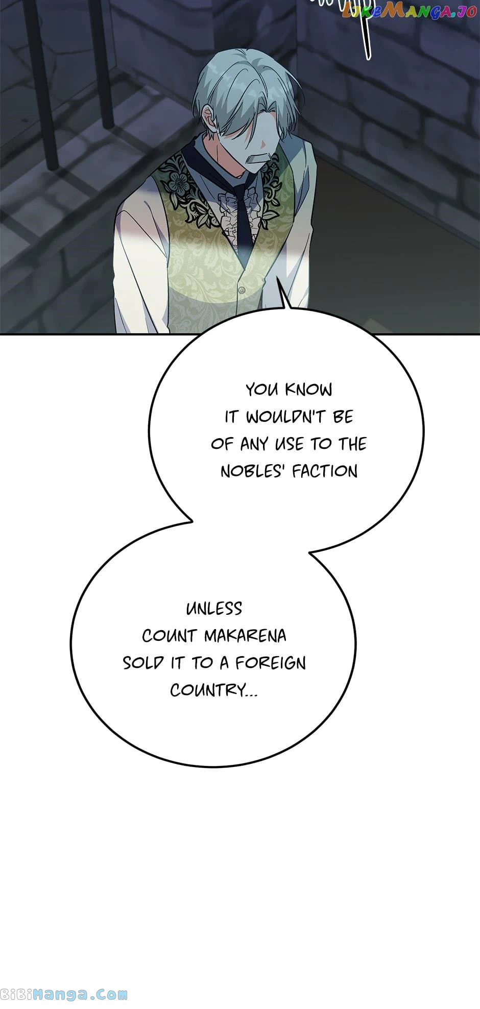 The Evil Girl Karuna Has Shrunk Chapter 86 - Page 35