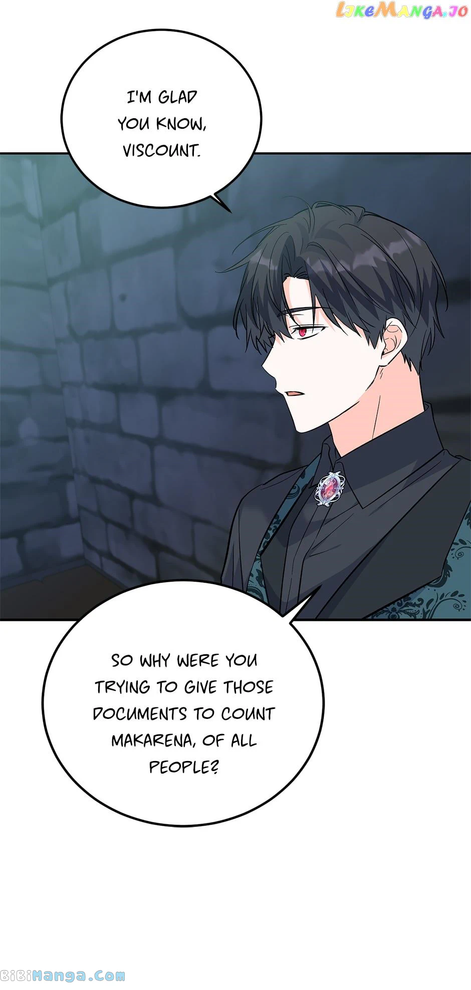 The Evil Girl Karuna Has Shrunk Chapter 86 - Page 36