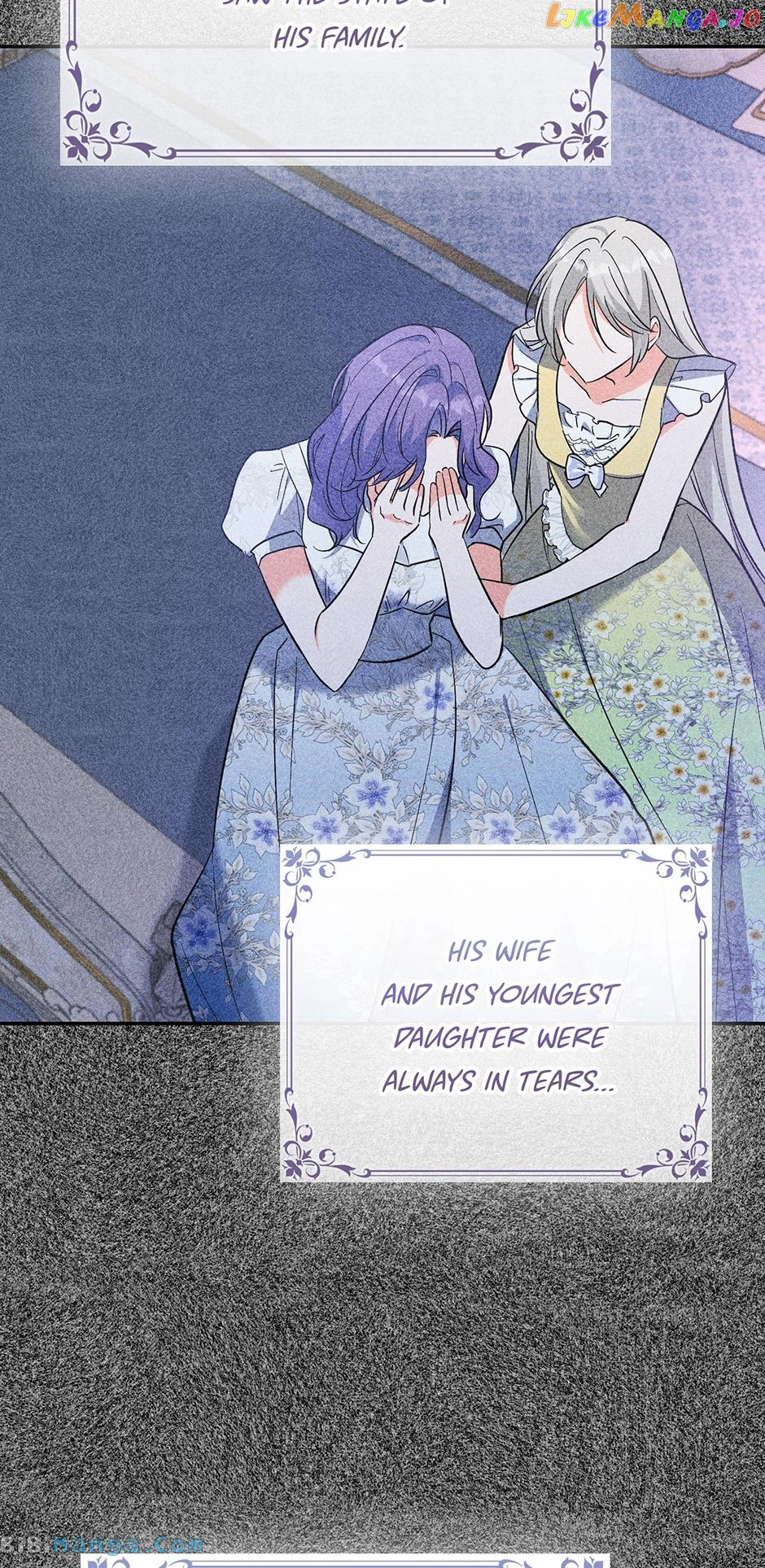 The Evil Girl Karuna Has Shrunk Chapter 86 - Page 40