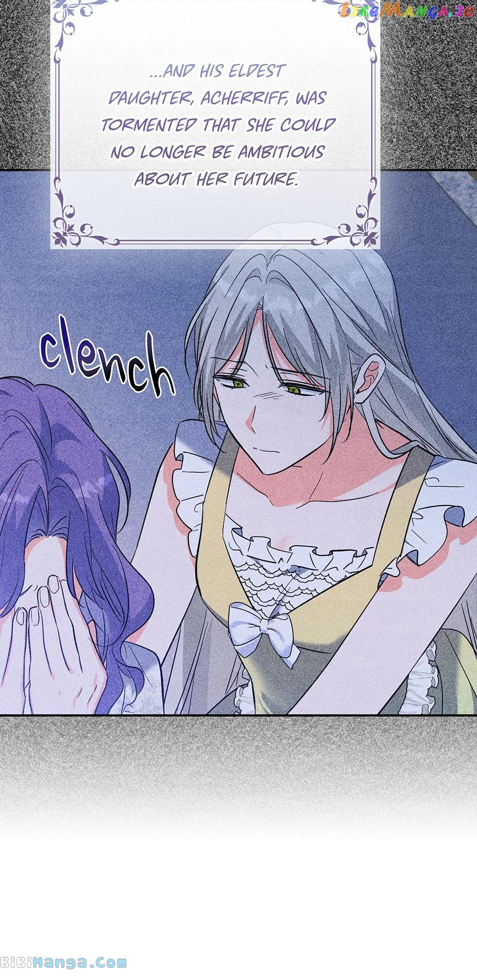 The Evil Girl Karuna Has Shrunk Chapter 86 - Page 41