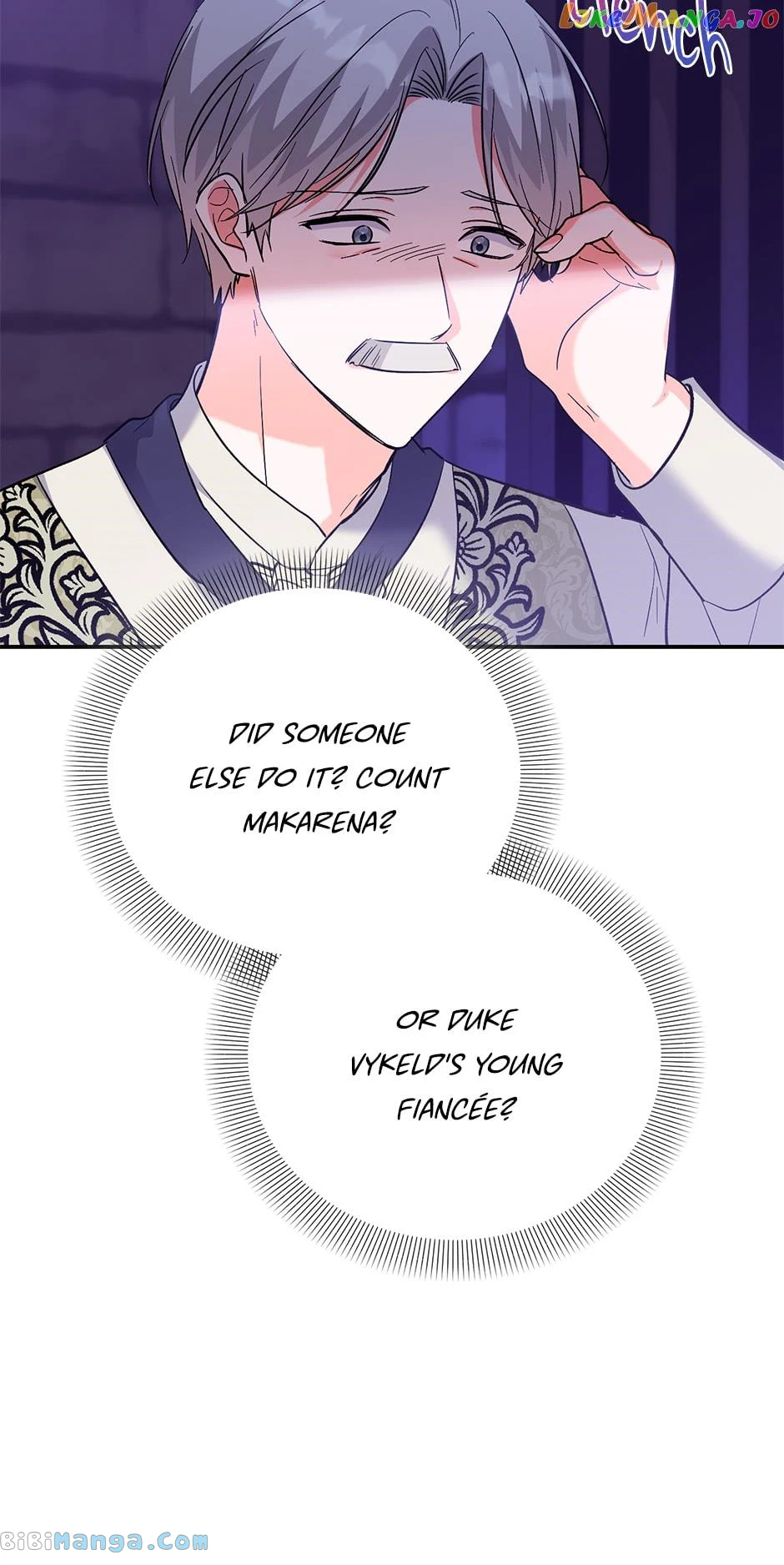 The Evil Girl Karuna Has Shrunk Chapter 86 - Page 58