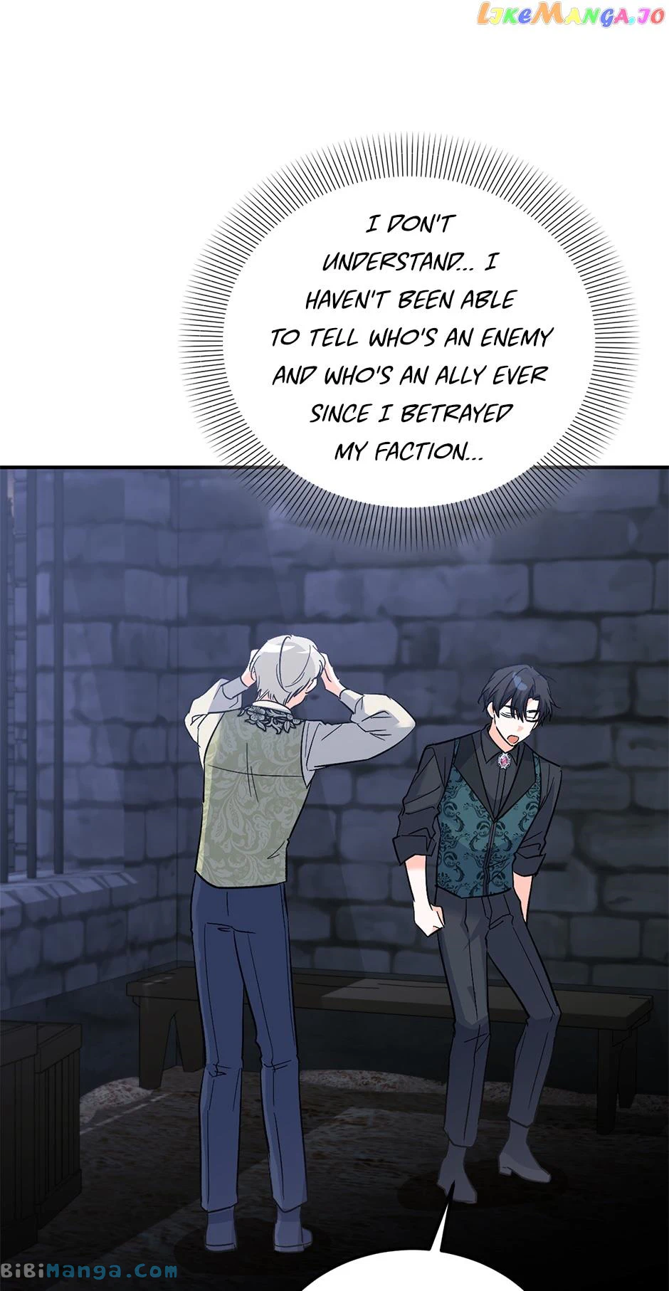 The Evil Girl Karuna Has Shrunk Chapter 86 - Page 59