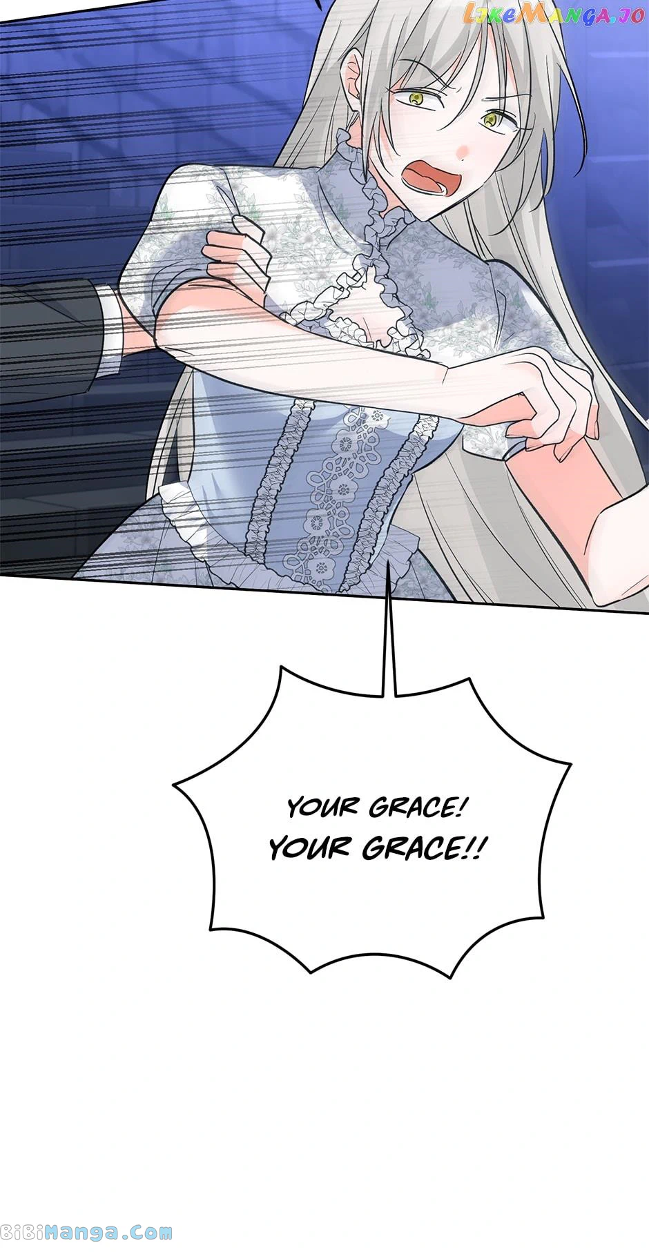 The Evil Girl Karuna Has Shrunk Chapter 86 - Page 61