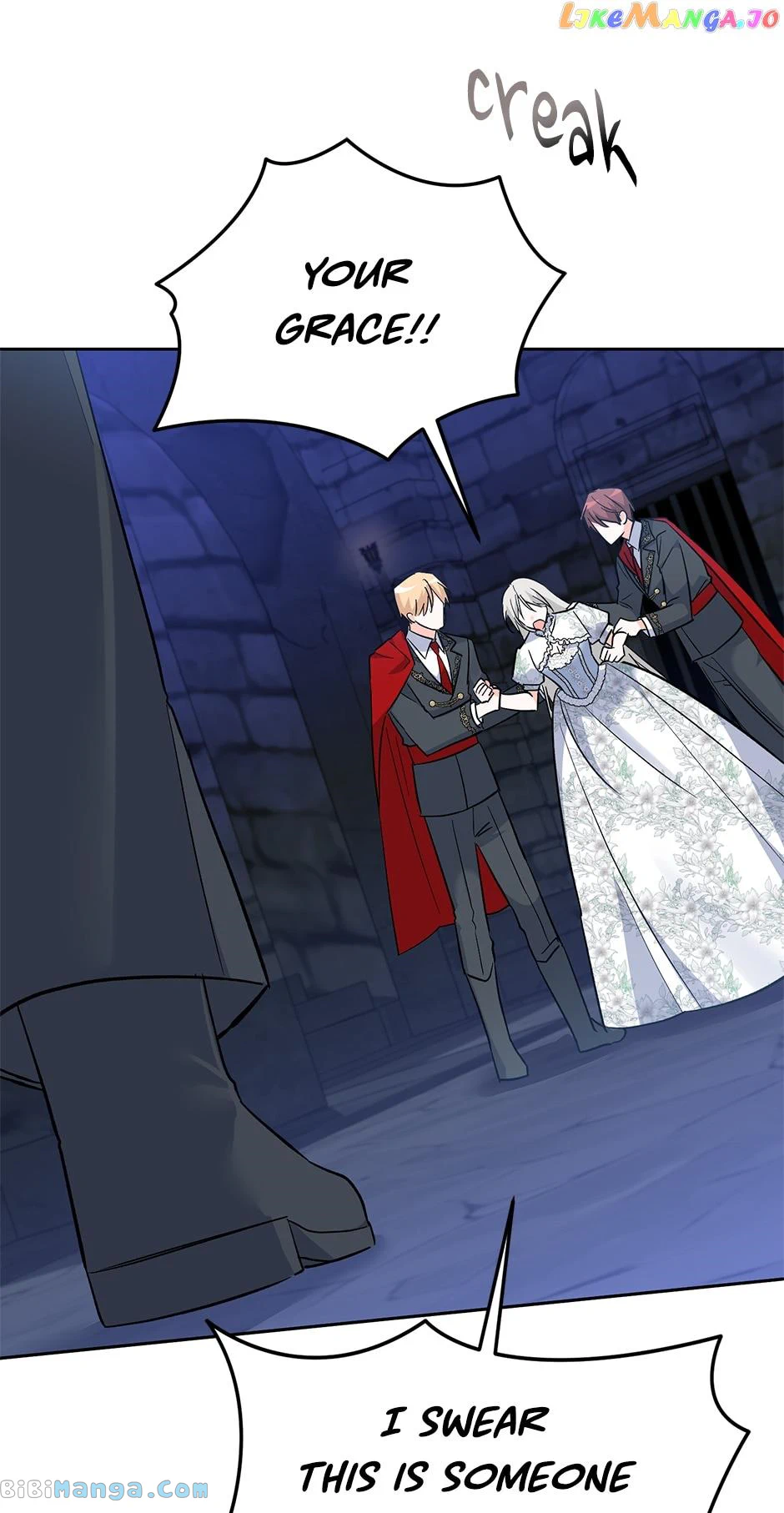 The Evil Girl Karuna Has Shrunk Chapter 86 - Page 62