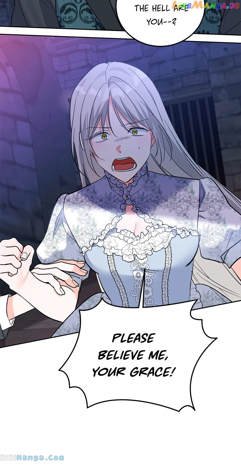 The Evil Girl Karuna Has Shrunk Chapter 86 - Page 64