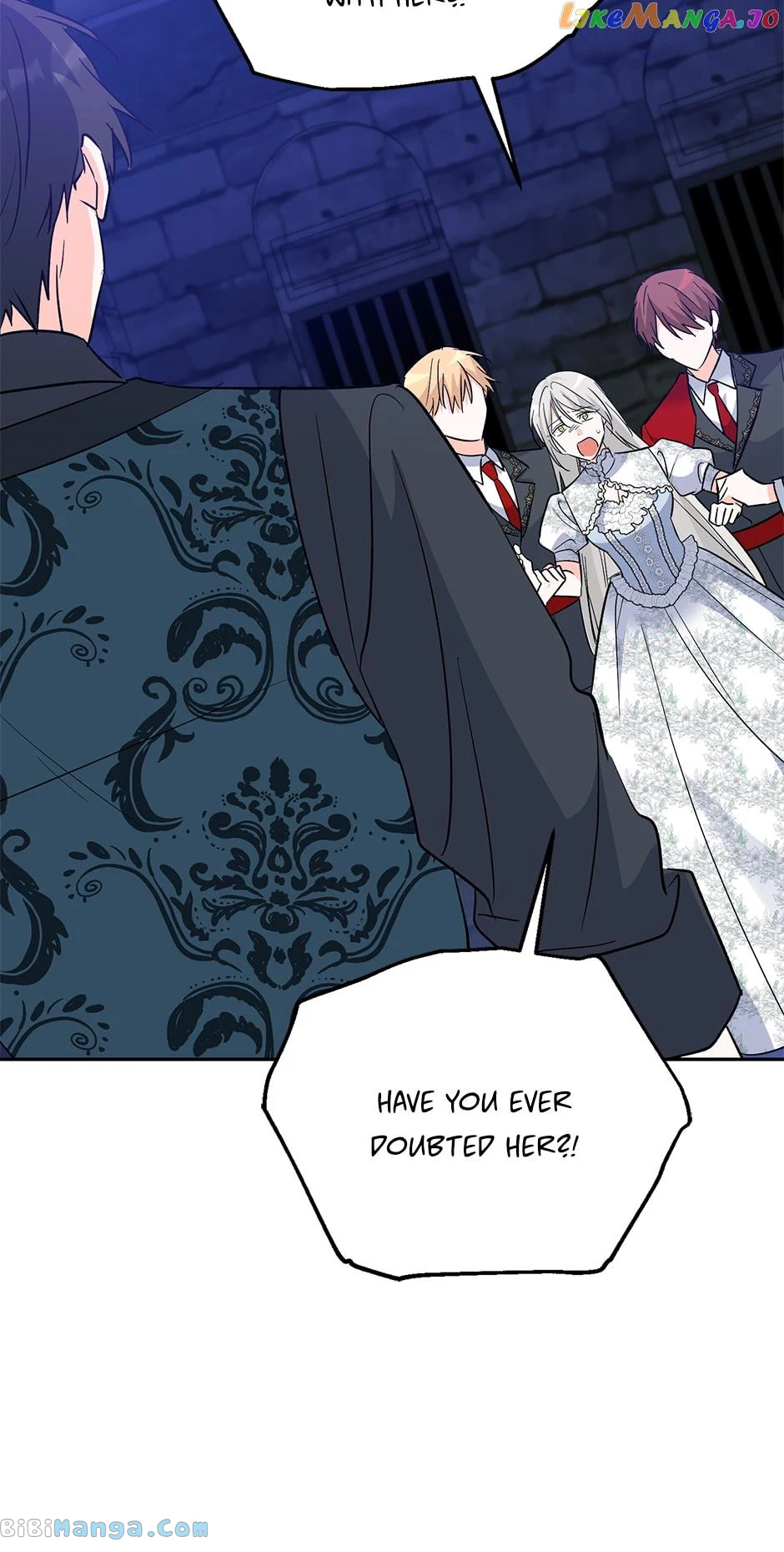 The Evil Girl Karuna Has Shrunk Chapter 86 - Page 70