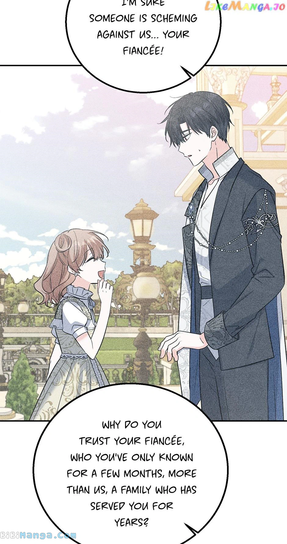 The Evil Girl Karuna Has Shrunk Chapter 86 - Page 73