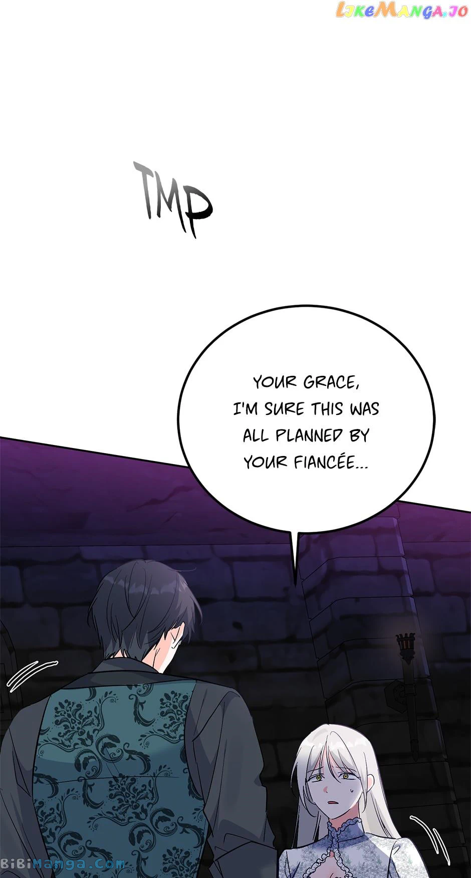 The Evil Girl Karuna Has Shrunk Chapter 86 - Page 77