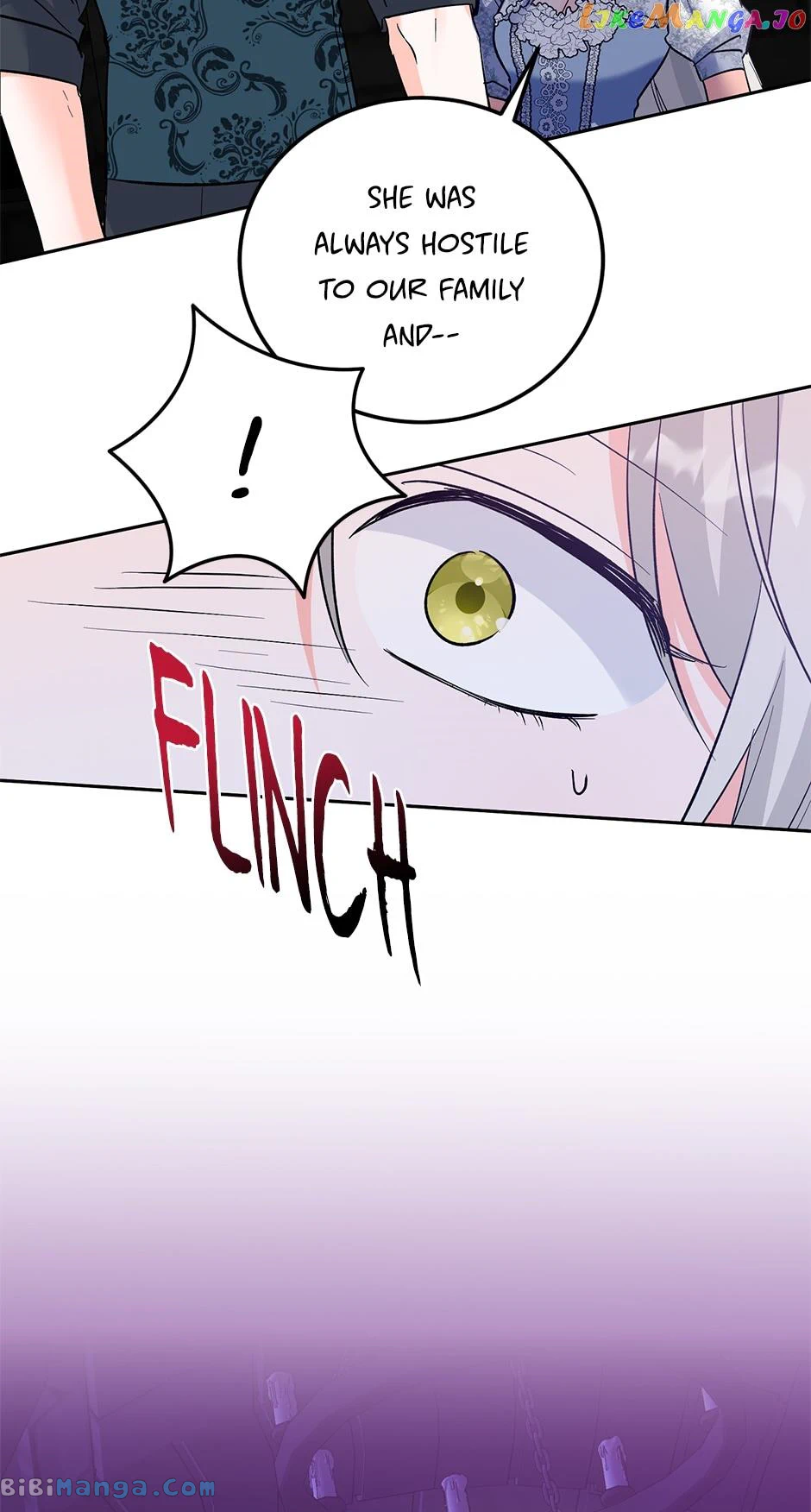 The Evil Girl Karuna Has Shrunk Chapter 86 - Page 78