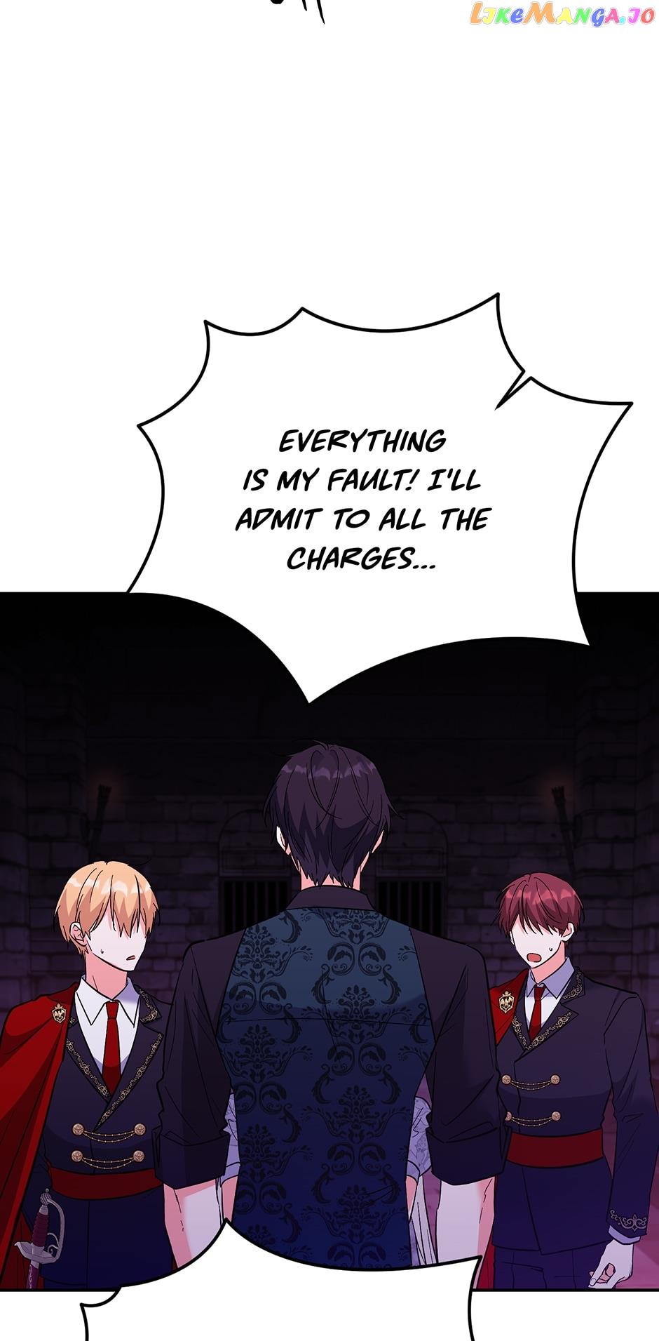 The Evil Girl Karuna Has Shrunk Chapter 87 - Page 5