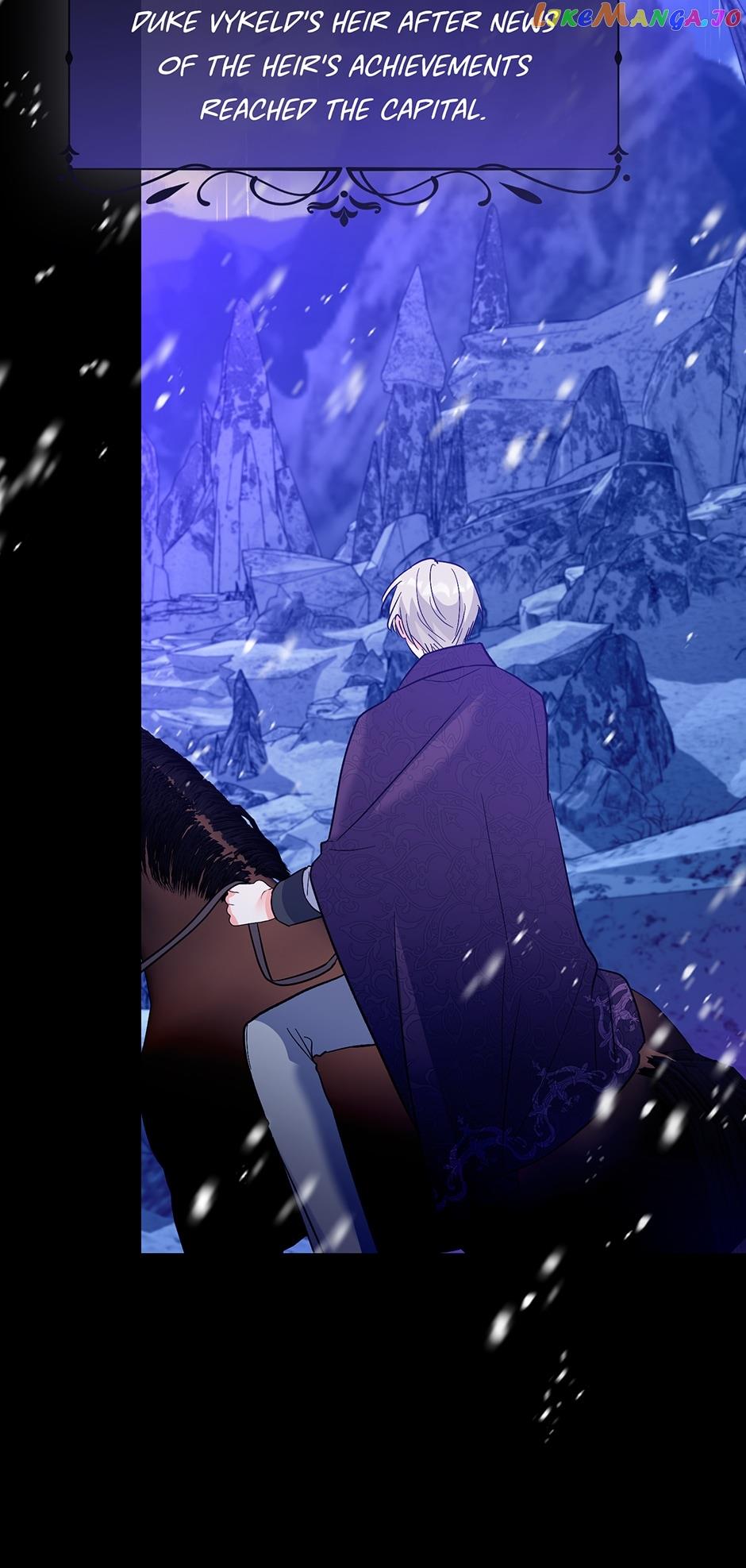 The Evil Girl Karuna Has Shrunk Chapter 87 - Page 9