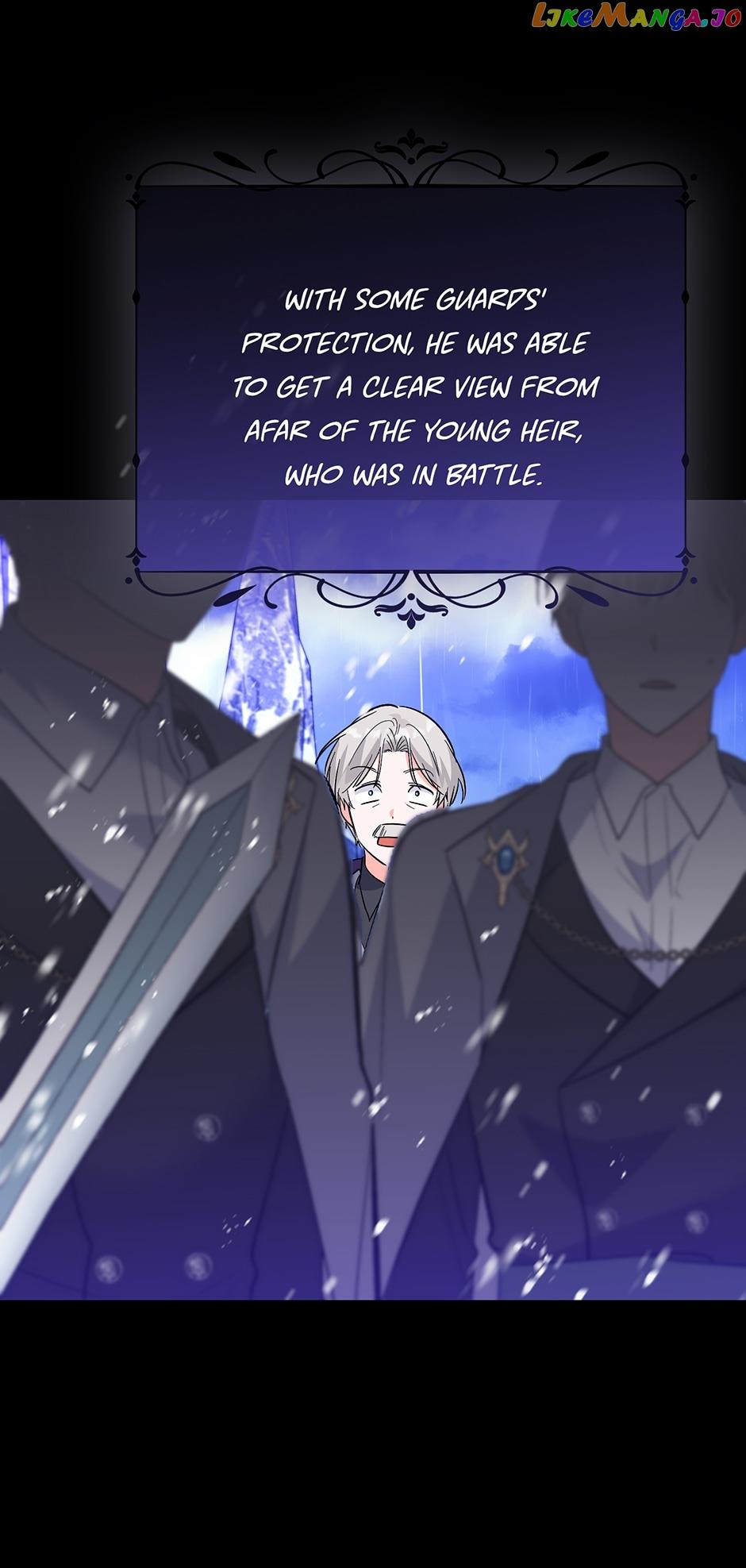 The Evil Girl Karuna Has Shrunk Chapter 87 - Page 10