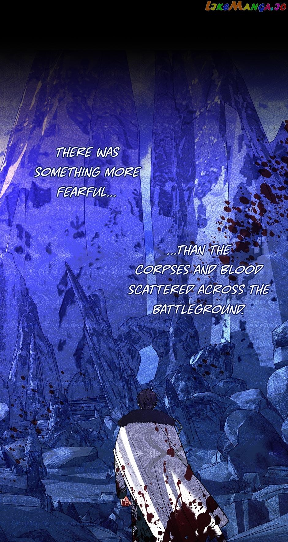 The Evil Girl Karuna Has Shrunk Chapter 87 - Page 12