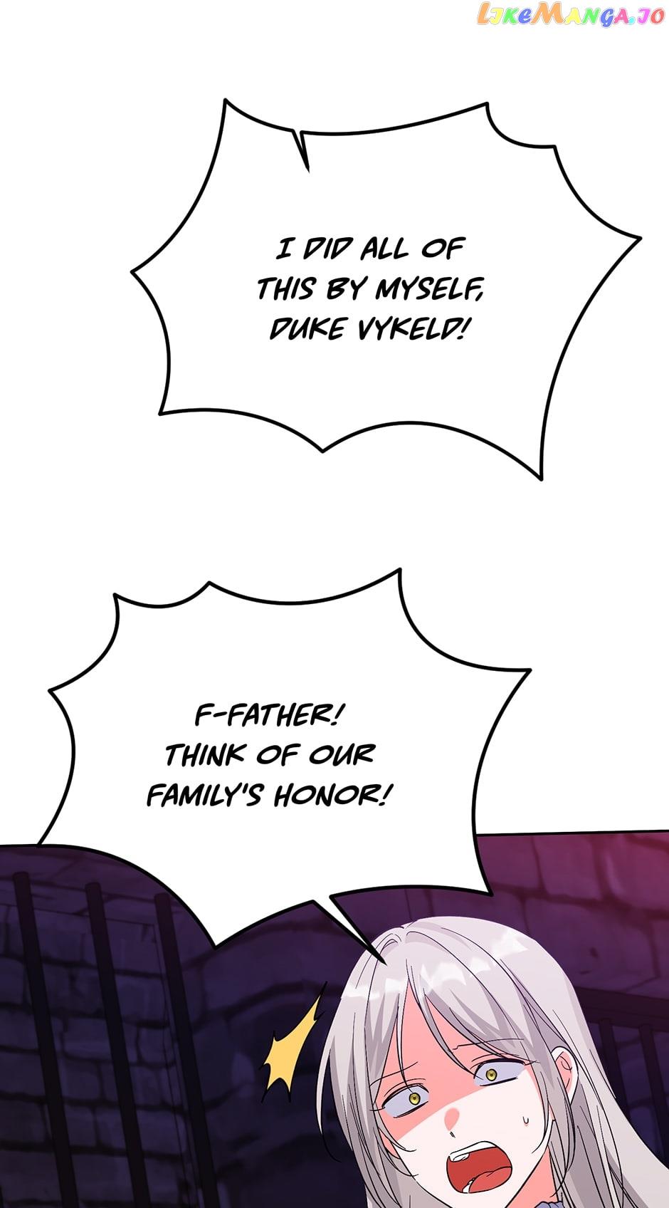 The Evil Girl Karuna Has Shrunk Chapter 87 - Page 19