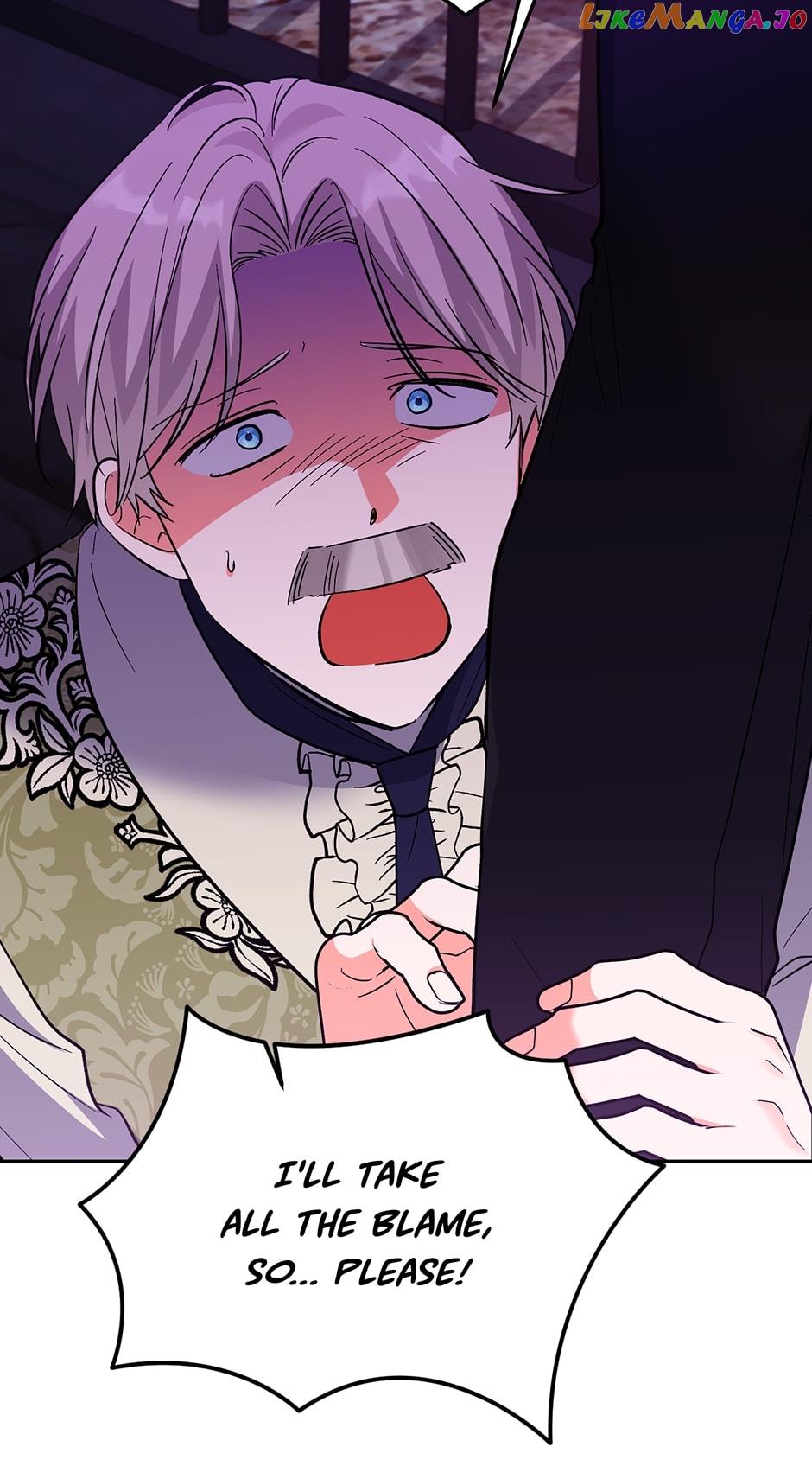 The Evil Girl Karuna Has Shrunk Chapter 87 - Page 21