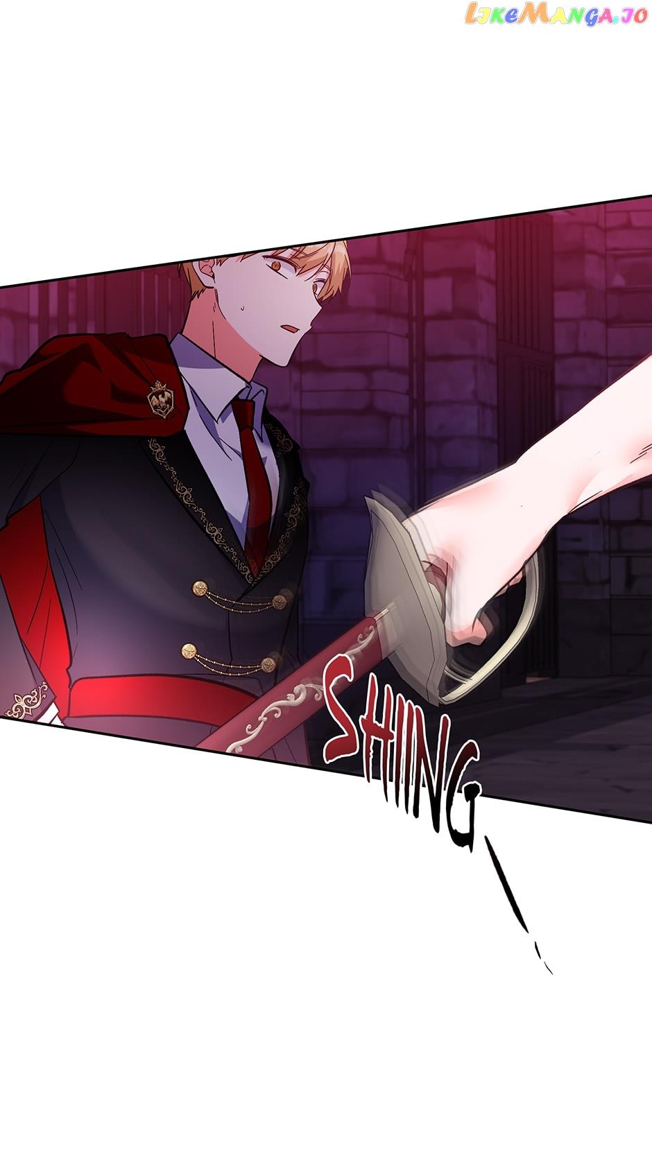 The Evil Girl Karuna Has Shrunk Chapter 87 - Page 23