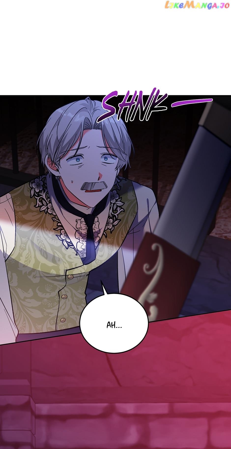 The Evil Girl Karuna Has Shrunk Chapter 87 - Page 24