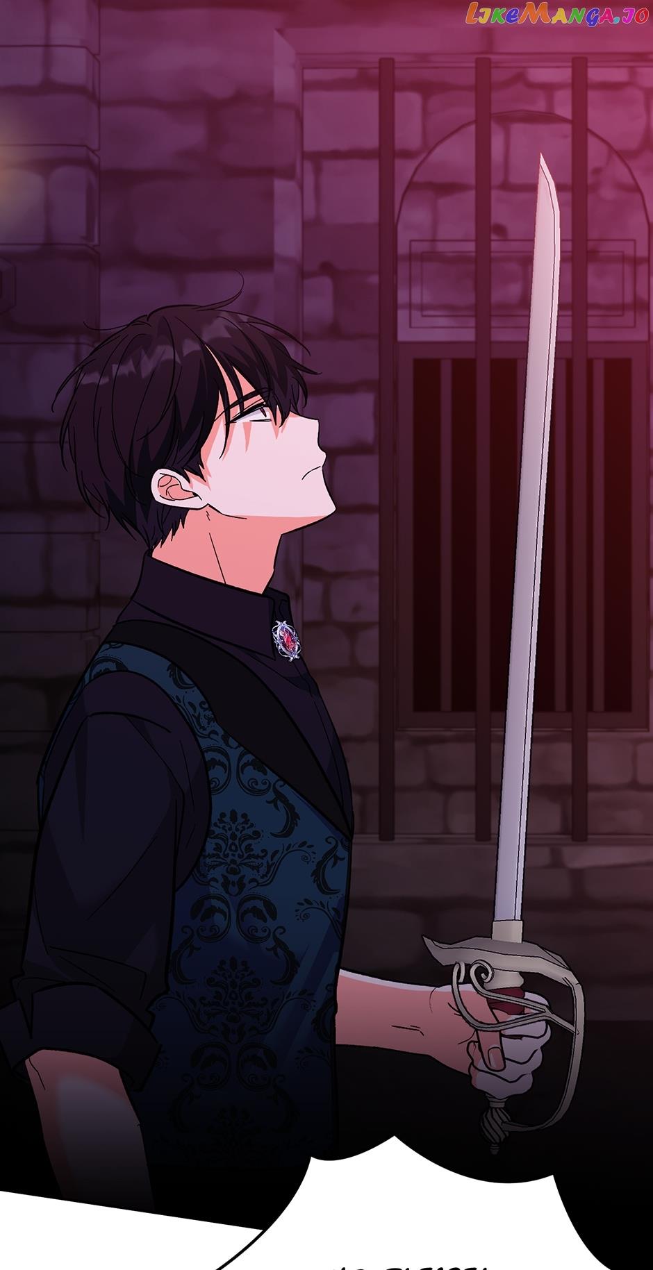 The Evil Girl Karuna Has Shrunk Chapter 87 - Page 25