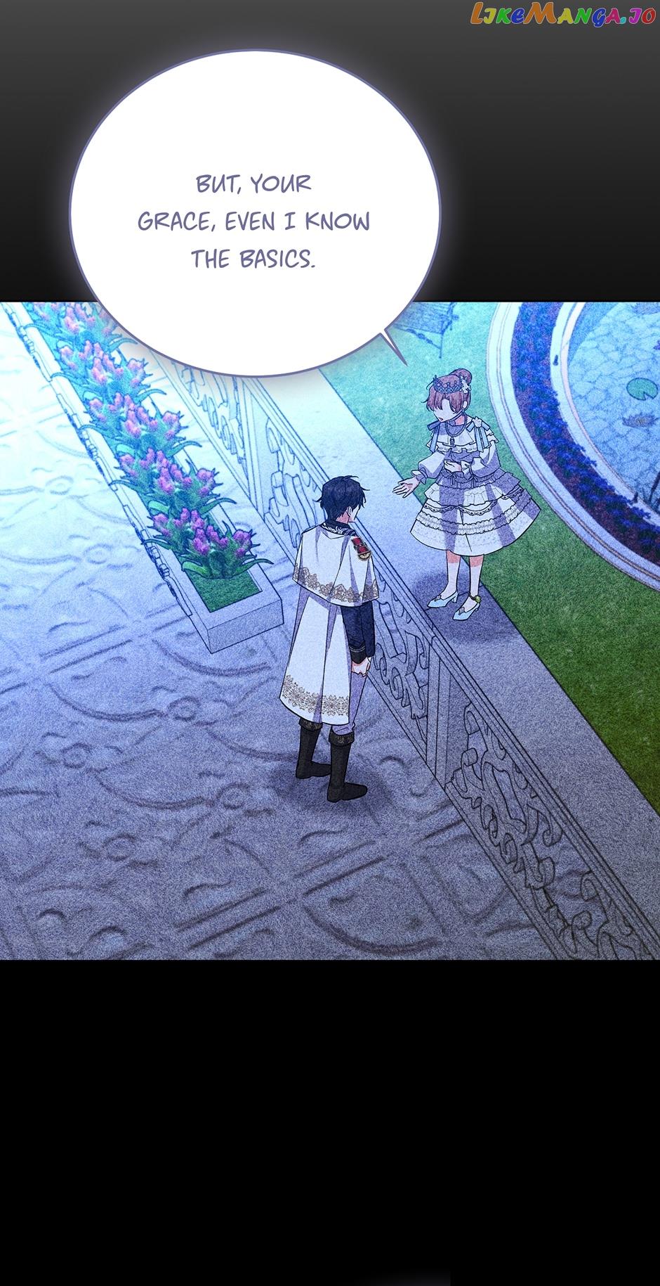 The Evil Girl Karuna Has Shrunk Chapter 87 - Page 28