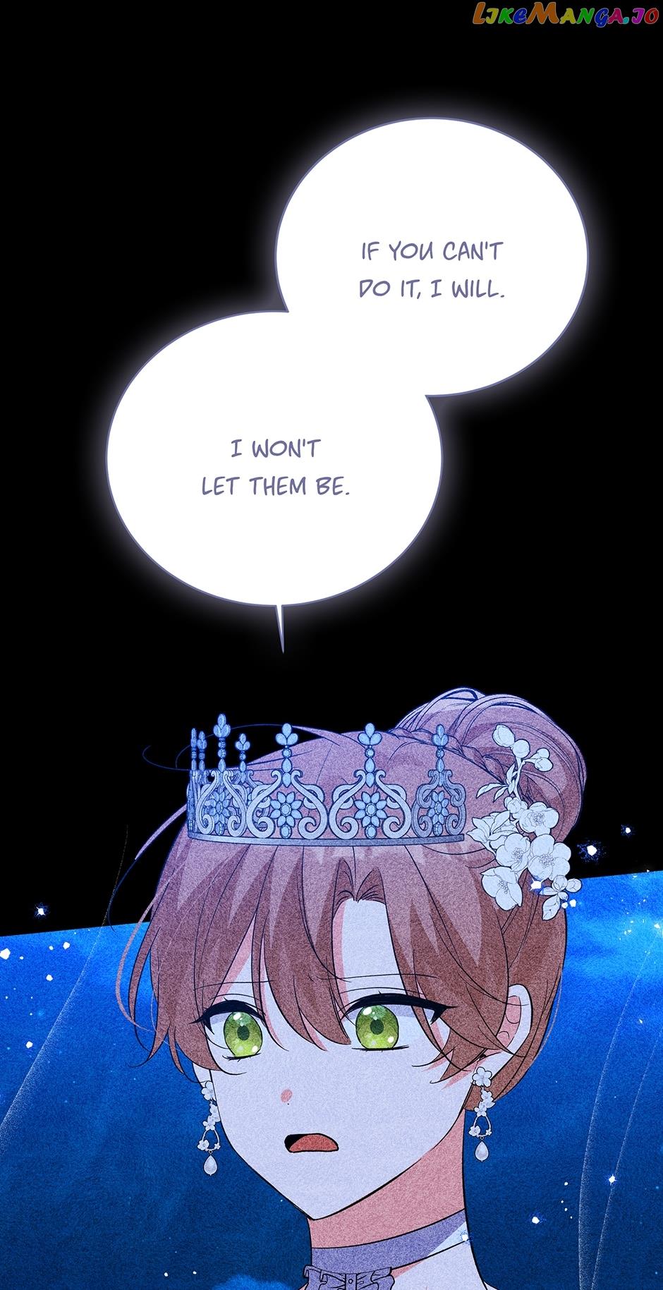 The Evil Girl Karuna Has Shrunk Chapter 87 - Page 30