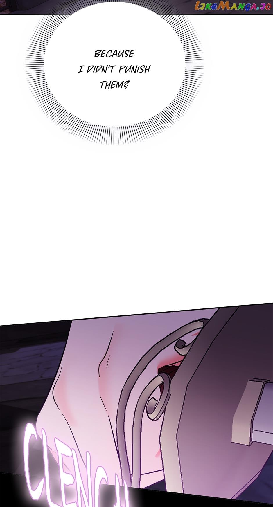 The Evil Girl Karuna Has Shrunk Chapter 87 - Page 33