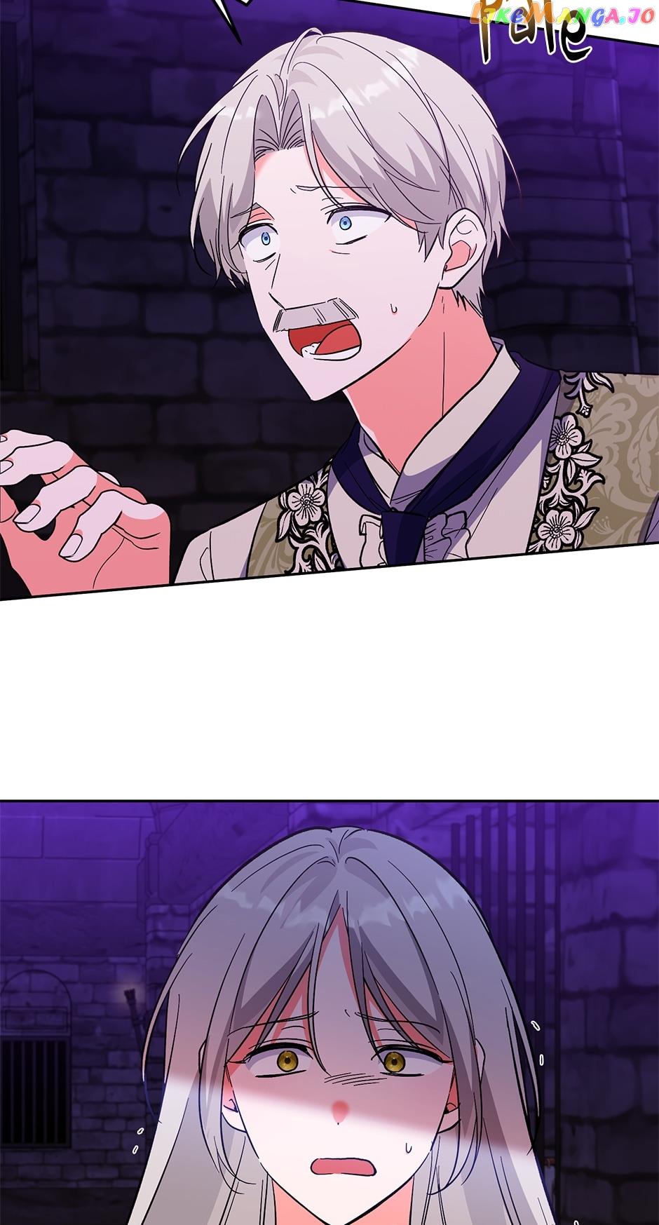 The Evil Girl Karuna Has Shrunk Chapter 87 - Page 36