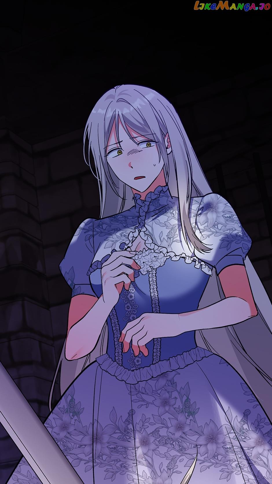 The Evil Girl Karuna Has Shrunk Chapter 87 - Page 41