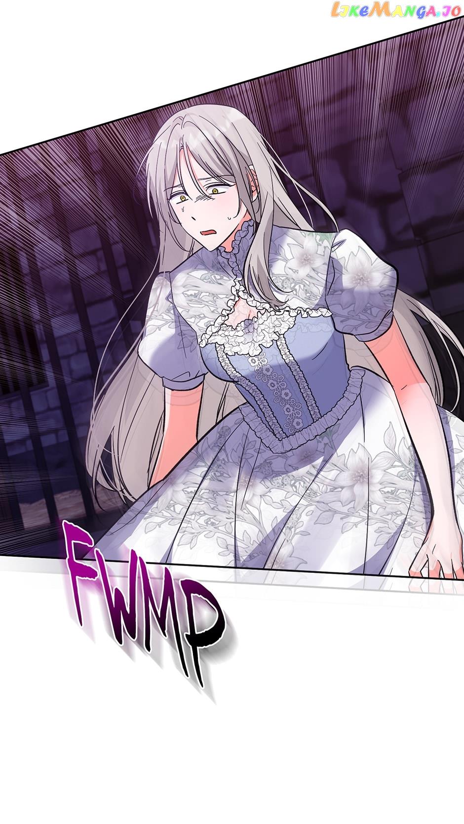 The Evil Girl Karuna Has Shrunk Chapter 87 - Page 43