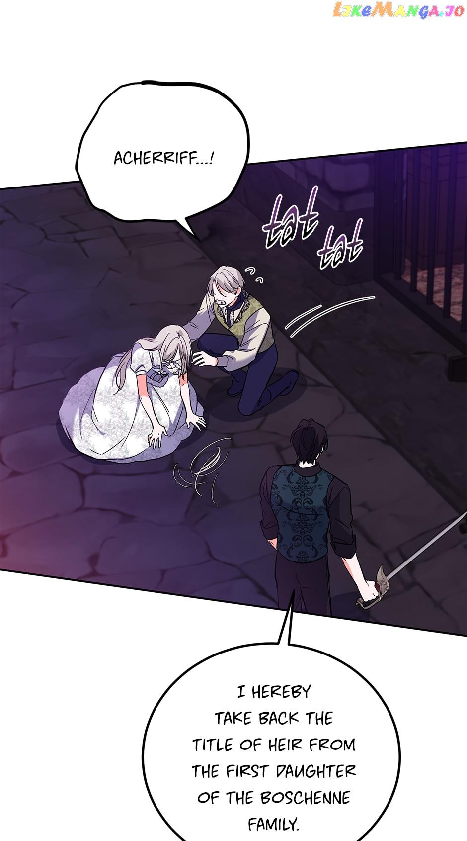 The Evil Girl Karuna Has Shrunk Chapter 87 - Page 44