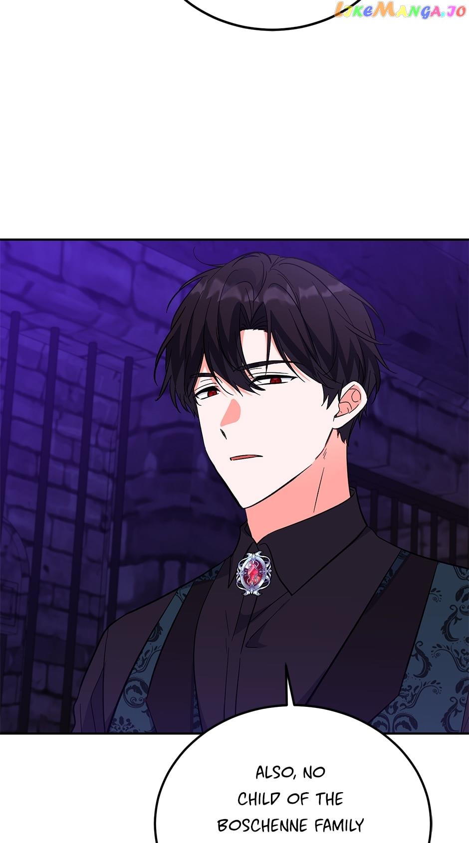 The Evil Girl Karuna Has Shrunk Chapter 87 - Page 45