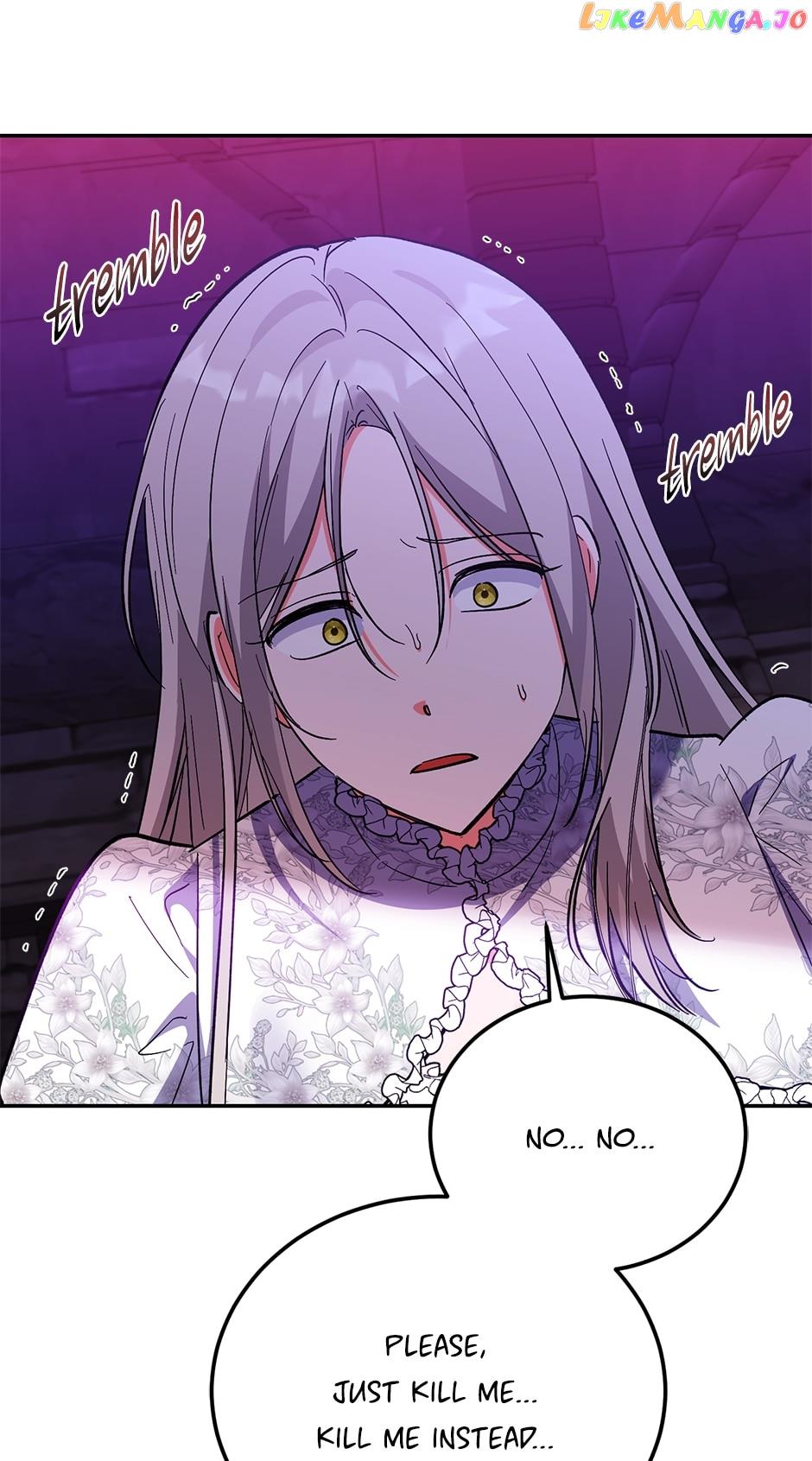 The Evil Girl Karuna Has Shrunk Chapter 87 - Page 48