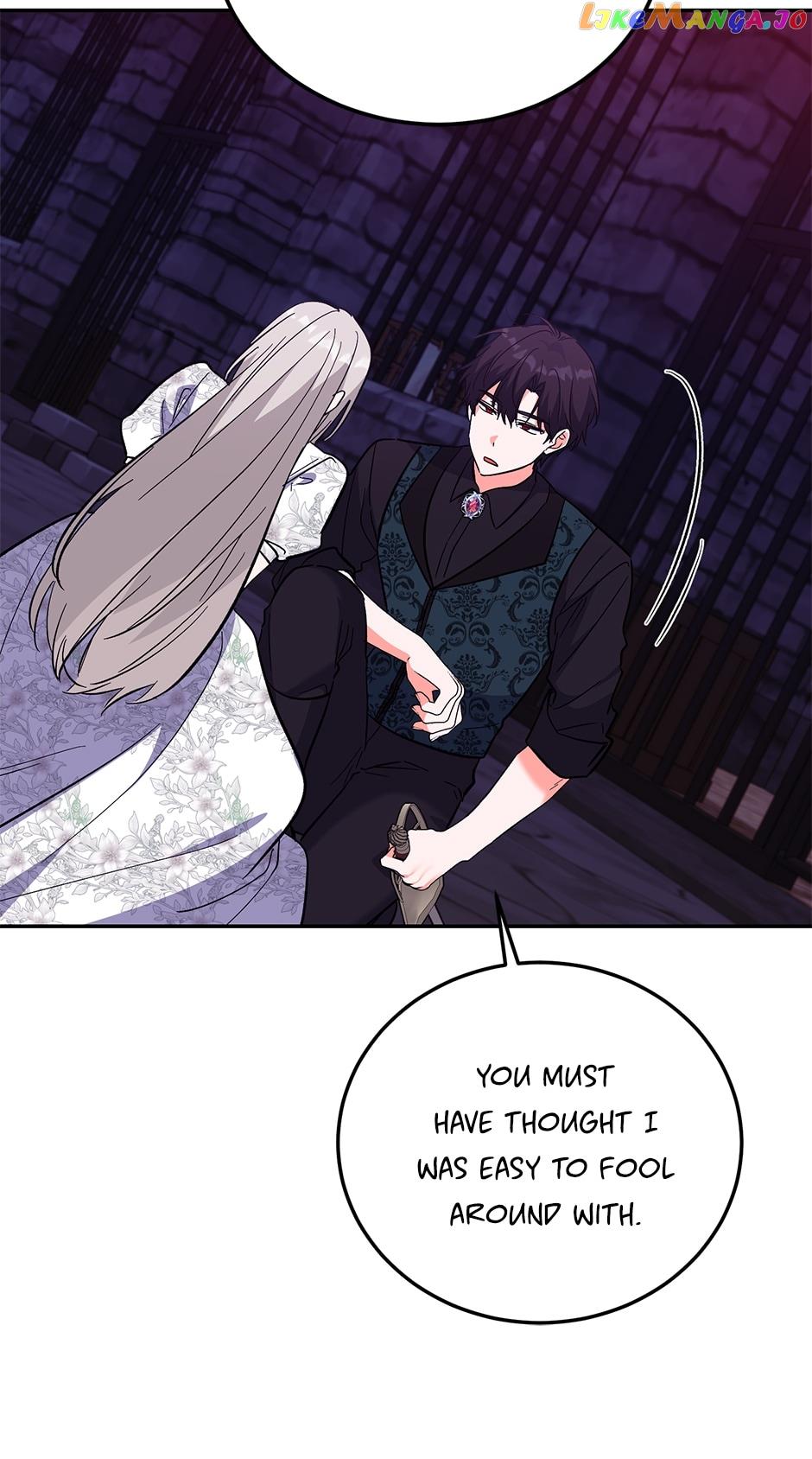 The Evil Girl Karuna Has Shrunk Chapter 87 - Page 49