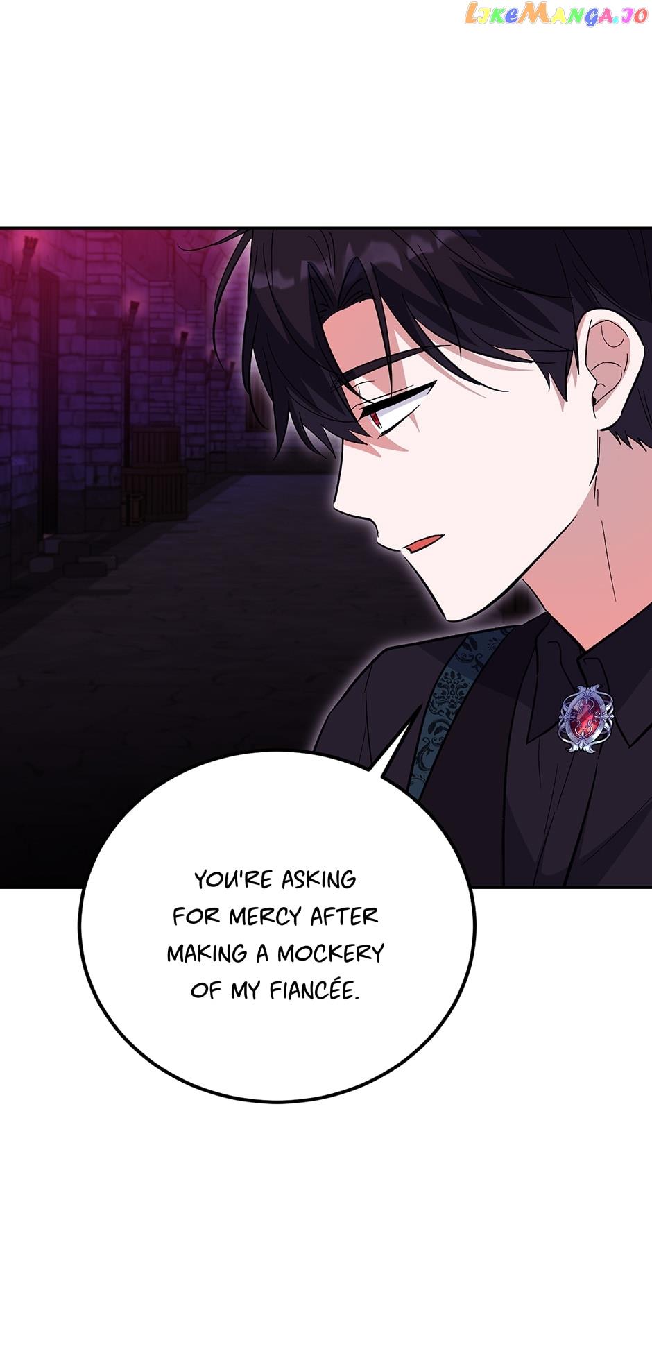 The Evil Girl Karuna Has Shrunk Chapter 87 - Page 50