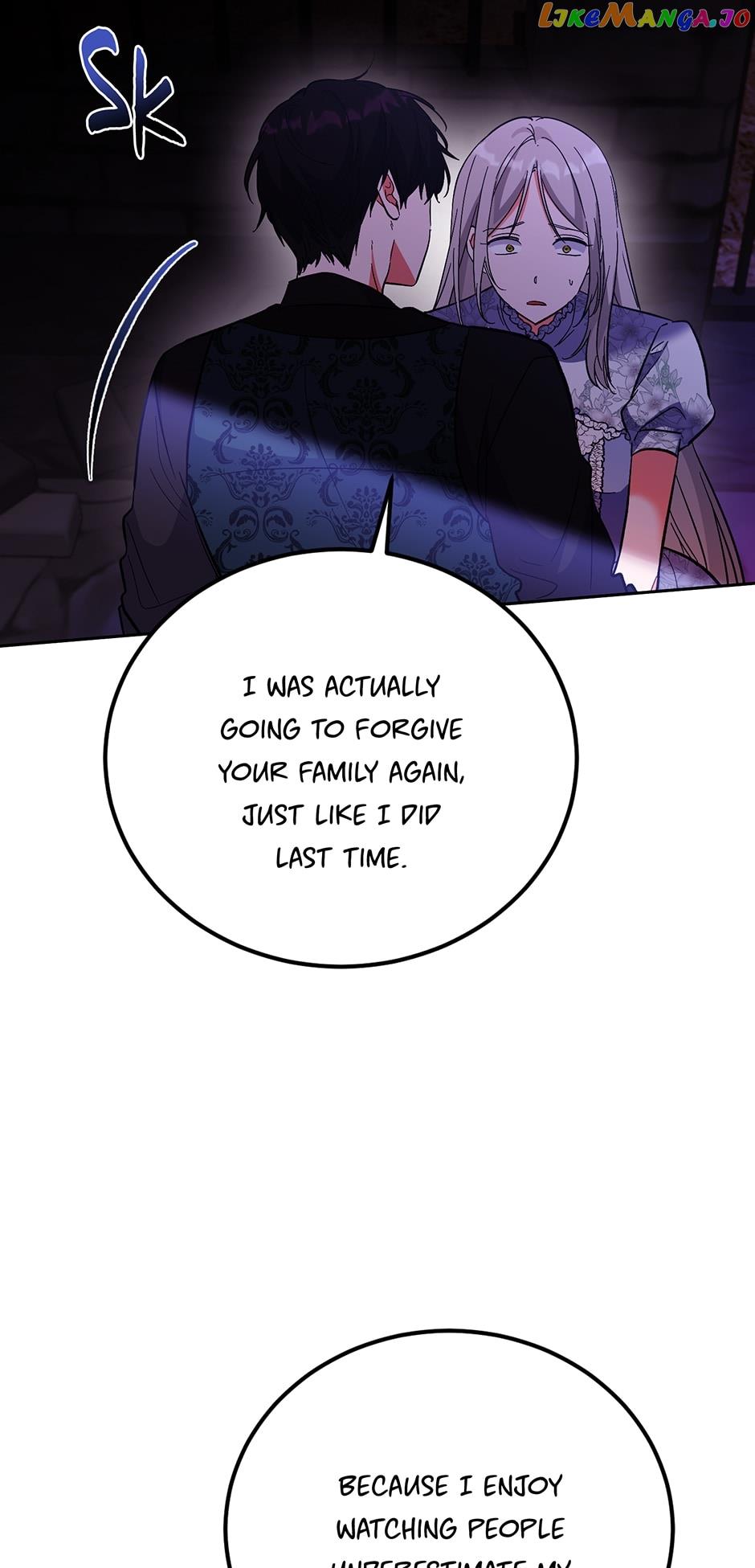 The Evil Girl Karuna Has Shrunk Chapter 87 - Page 53