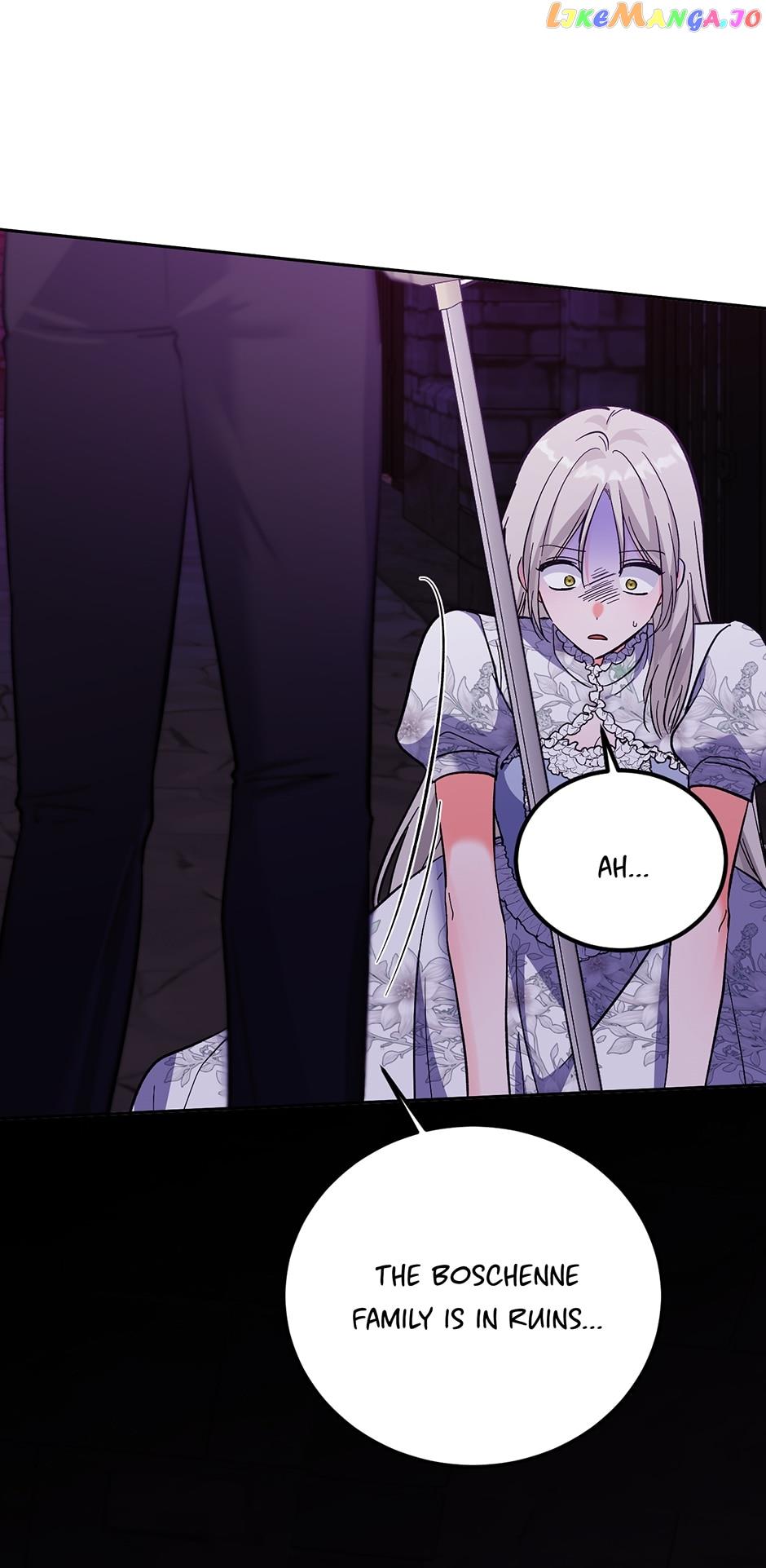 The Evil Girl Karuna Has Shrunk Chapter 87 - Page 55