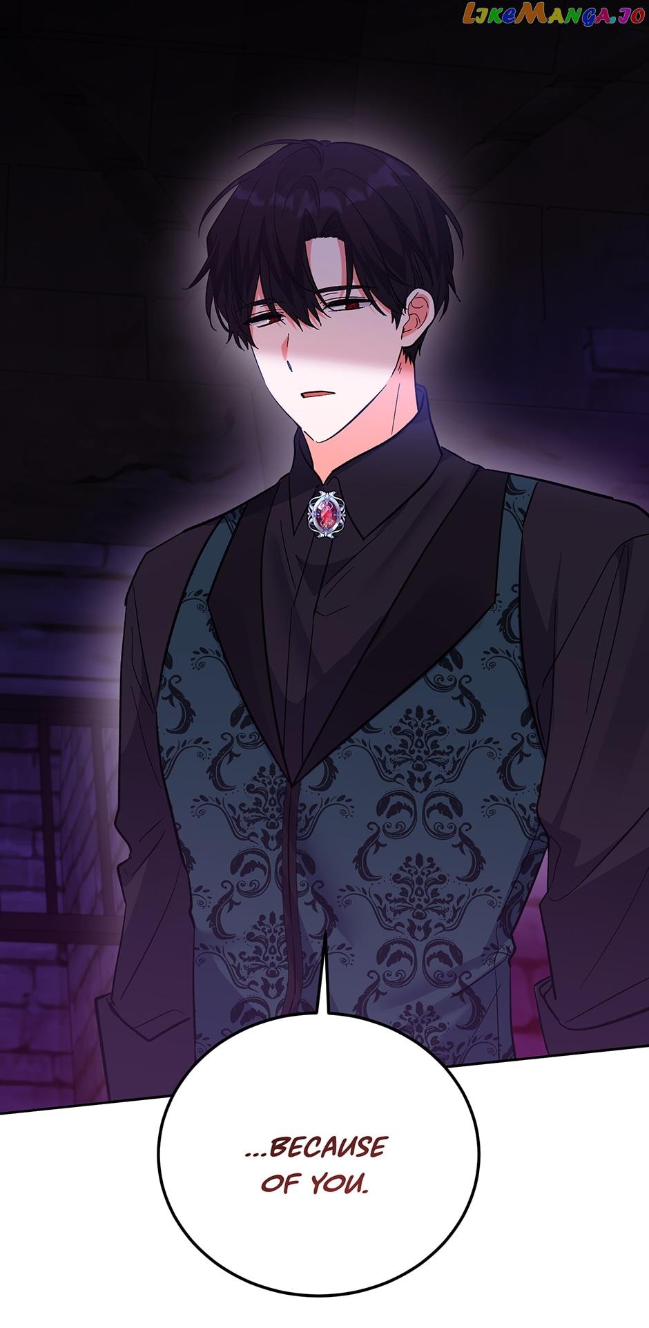 The Evil Girl Karuna Has Shrunk Chapter 87 - Page 56