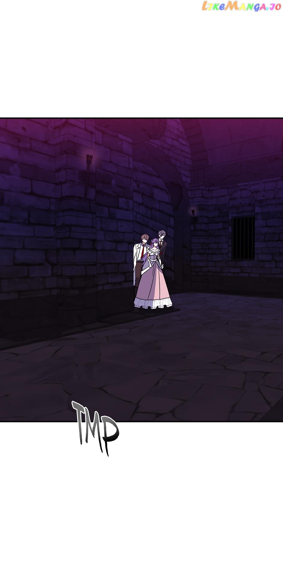 The Evil Girl Karuna Has Shrunk Chapter 87 - Page 59