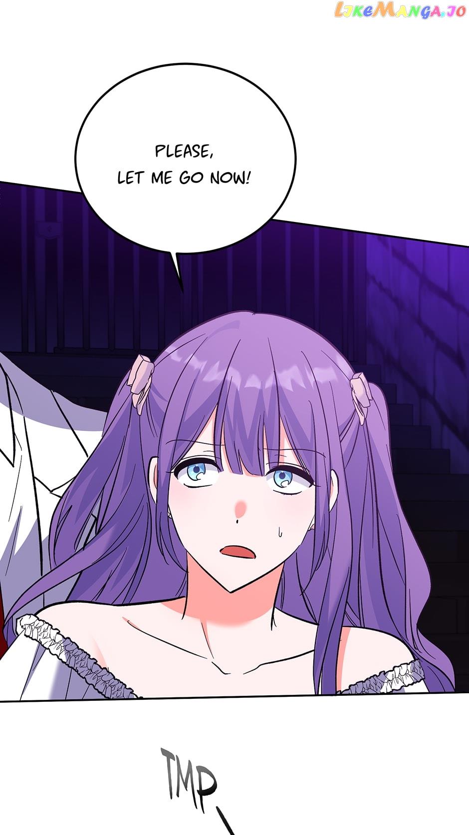 The Evil Girl Karuna Has Shrunk Chapter 87 - Page 60