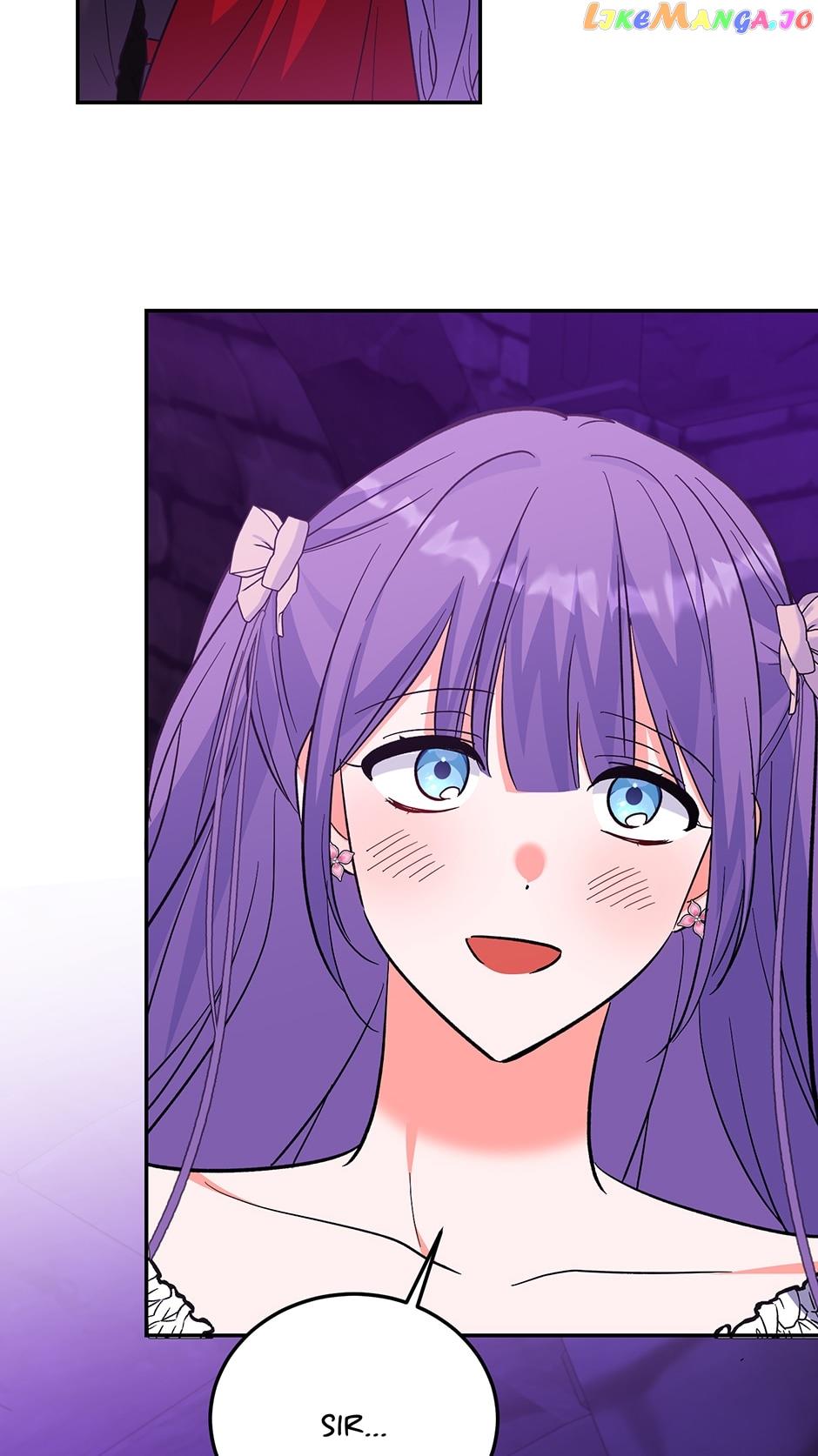 The Evil Girl Karuna Has Shrunk Chapter 87 - Page 62