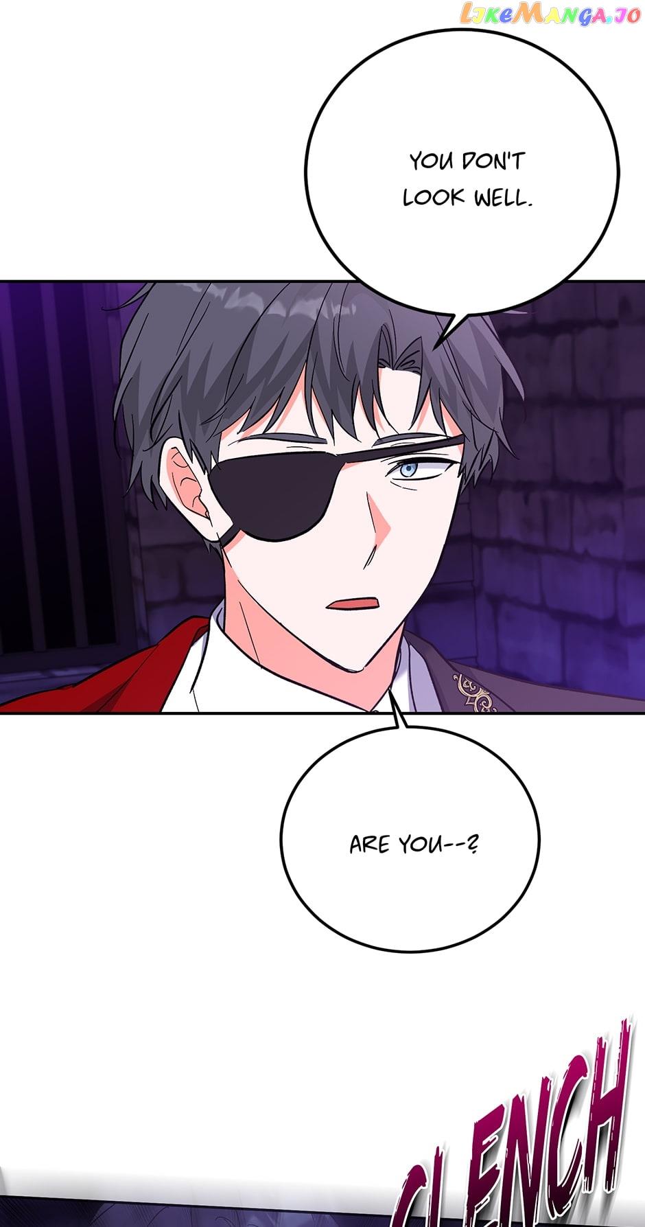 The Evil Girl Karuna Has Shrunk Chapter 87 - Page 69