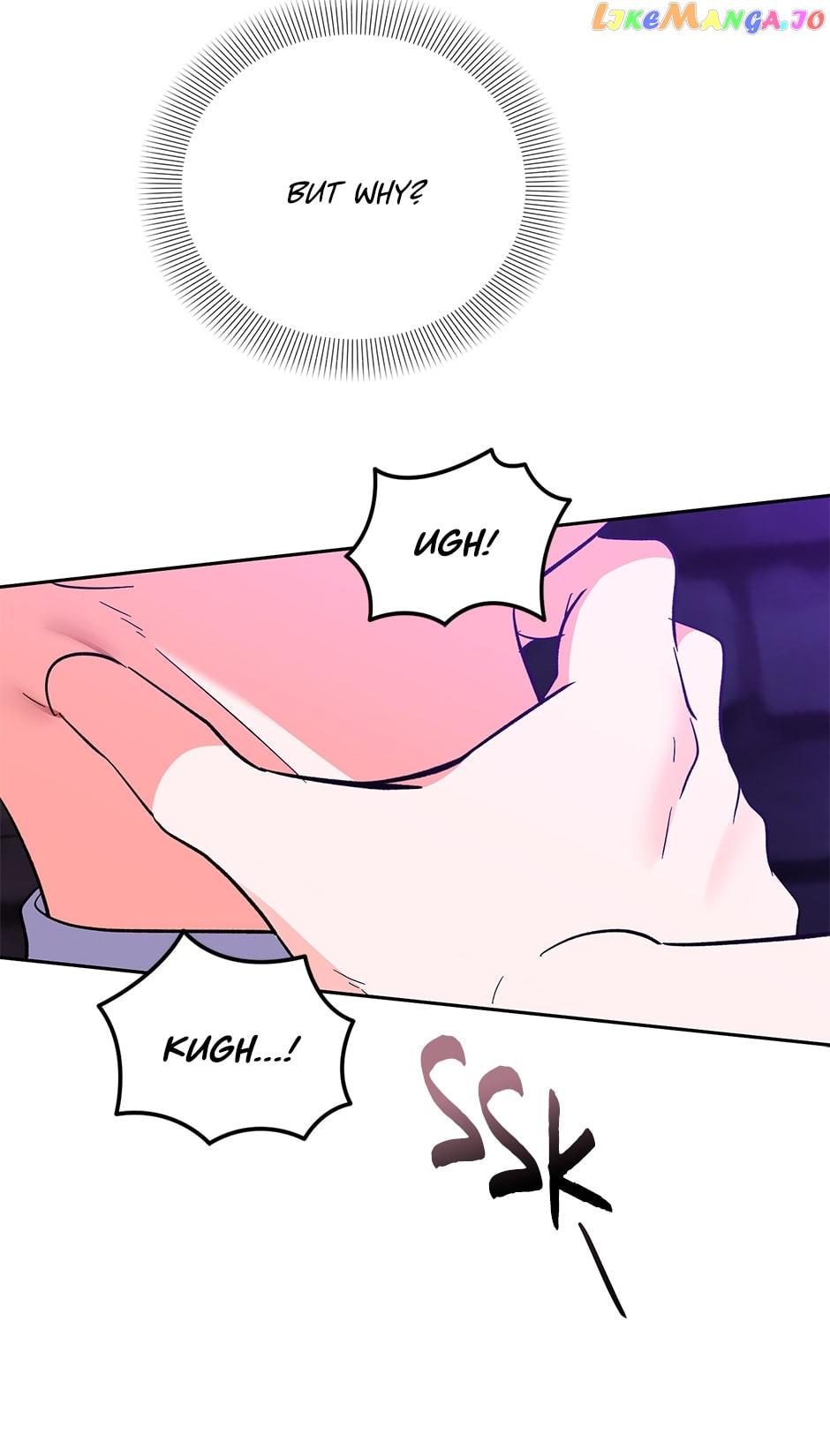 The Evil Girl Karuna Has Shrunk Chapter 87 - Page 76