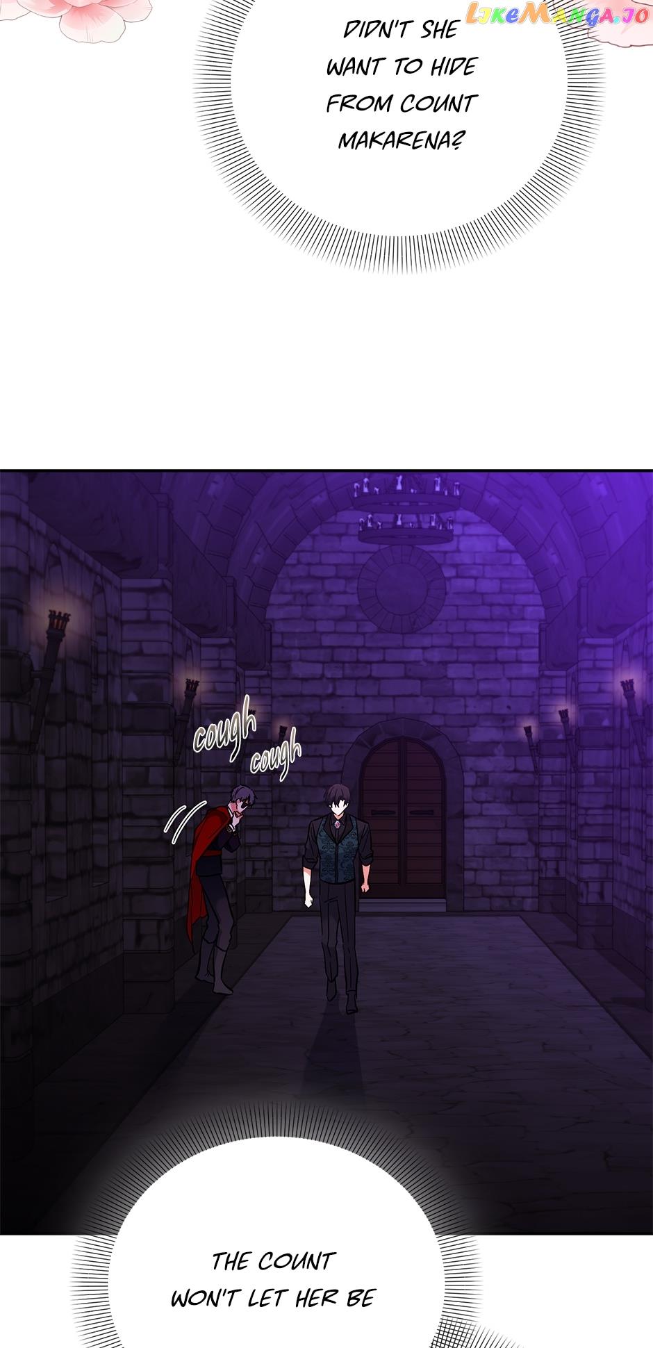 The Evil Girl Karuna Has Shrunk Chapter 87 - Page 78