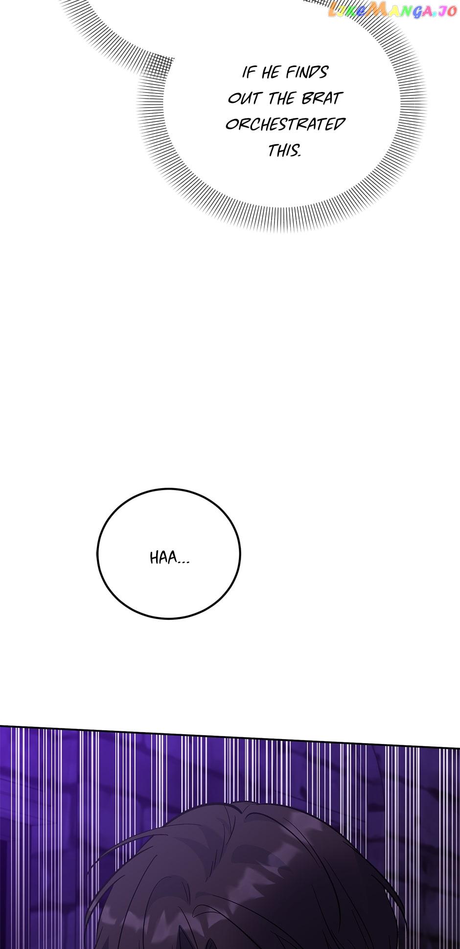 The Evil Girl Karuna Has Shrunk Chapter 87 - Page 79