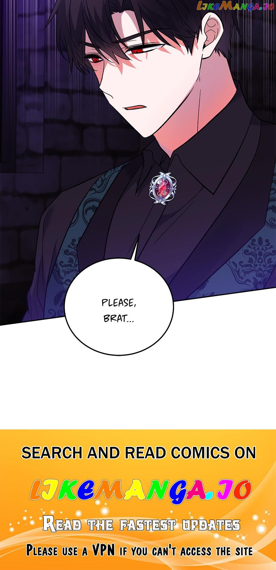 The Evil Girl Karuna Has Shrunk Chapter 87 - Page 80